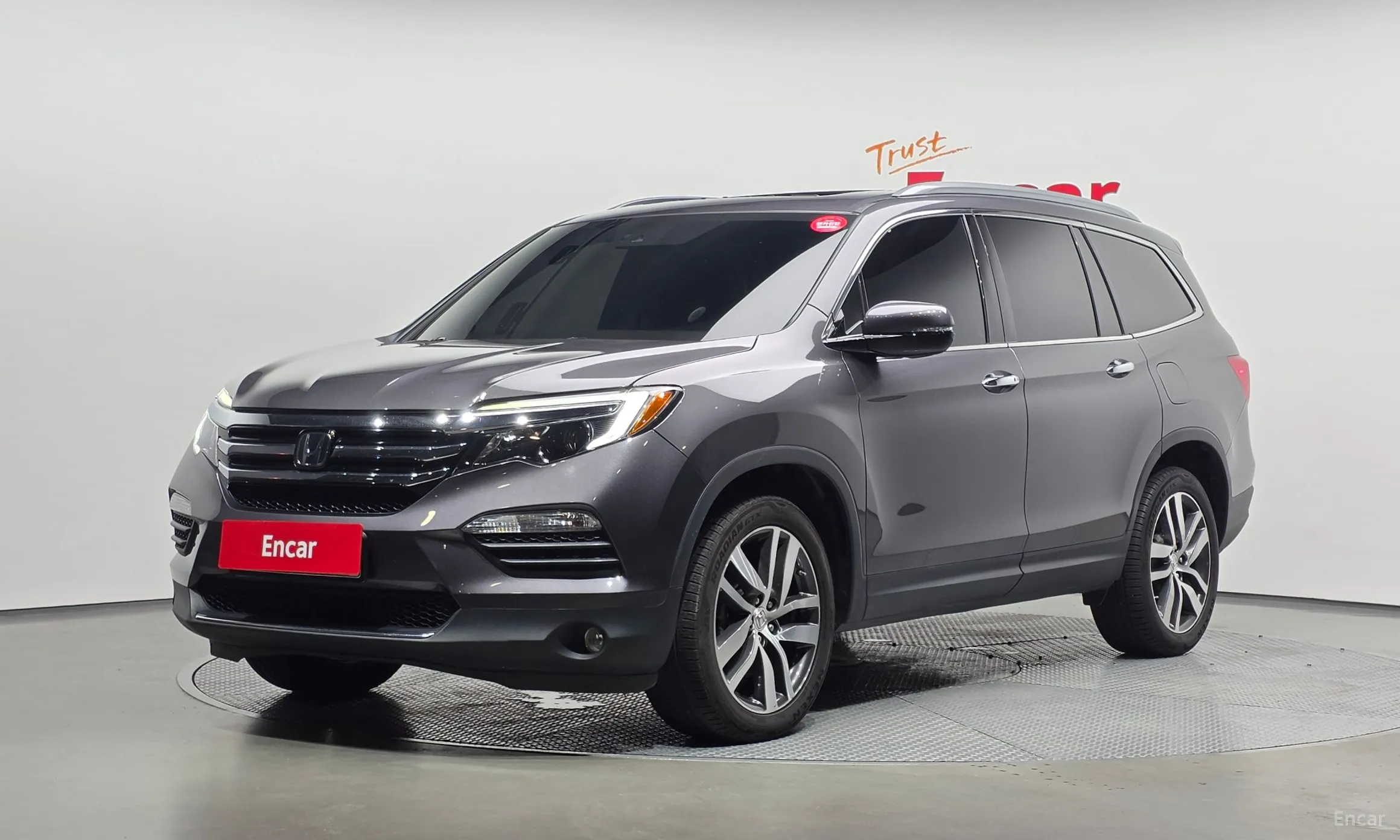 Honda Pilot 3rd Generation