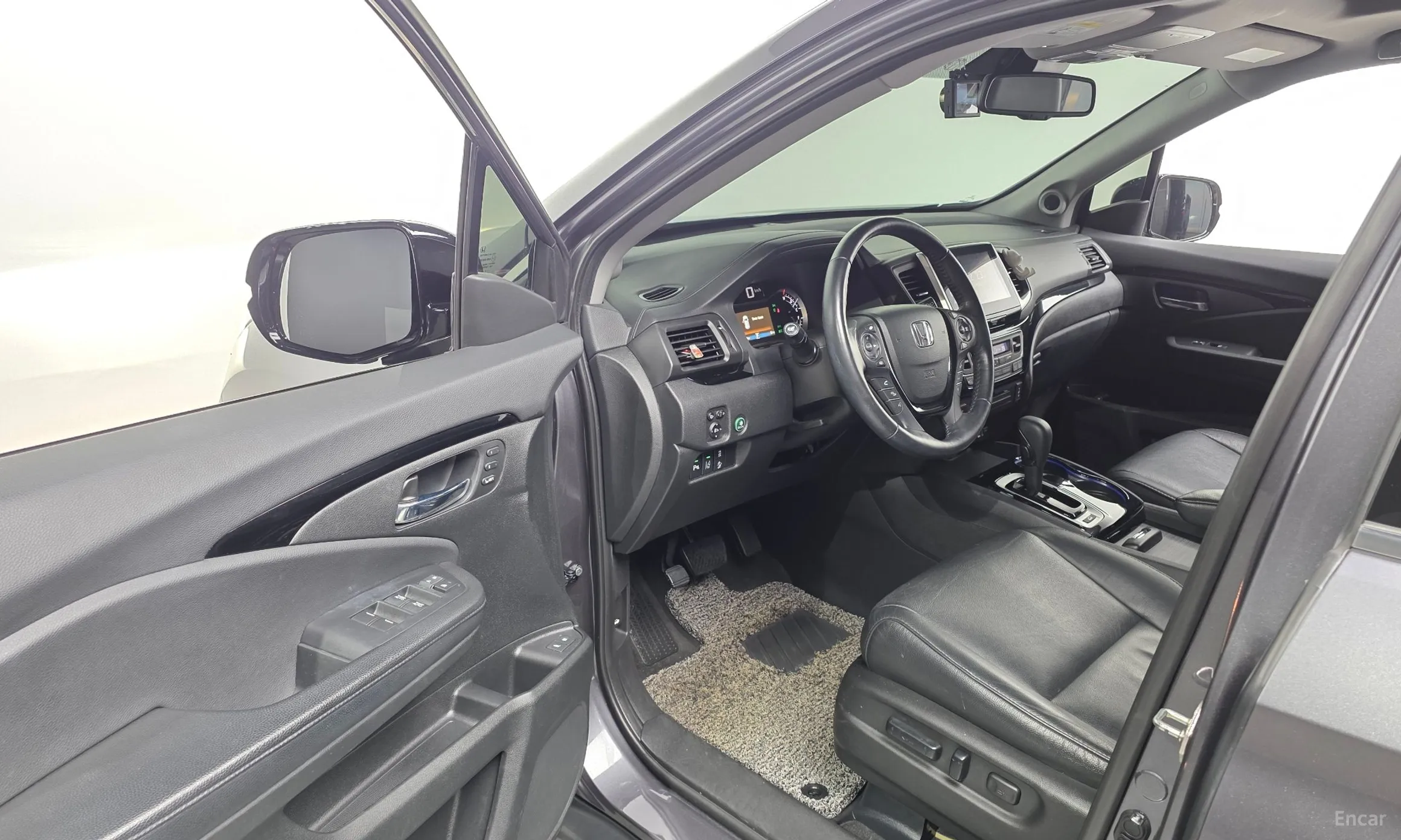 Honda Pilot 3rd Generation превью 10