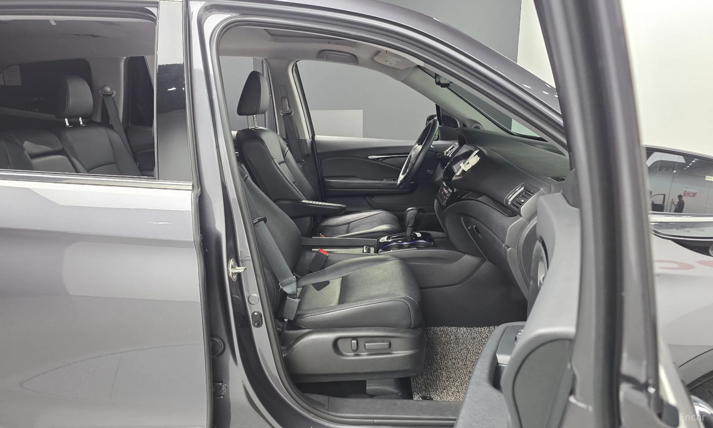 Honda Pilot 3rd Generation превью 11