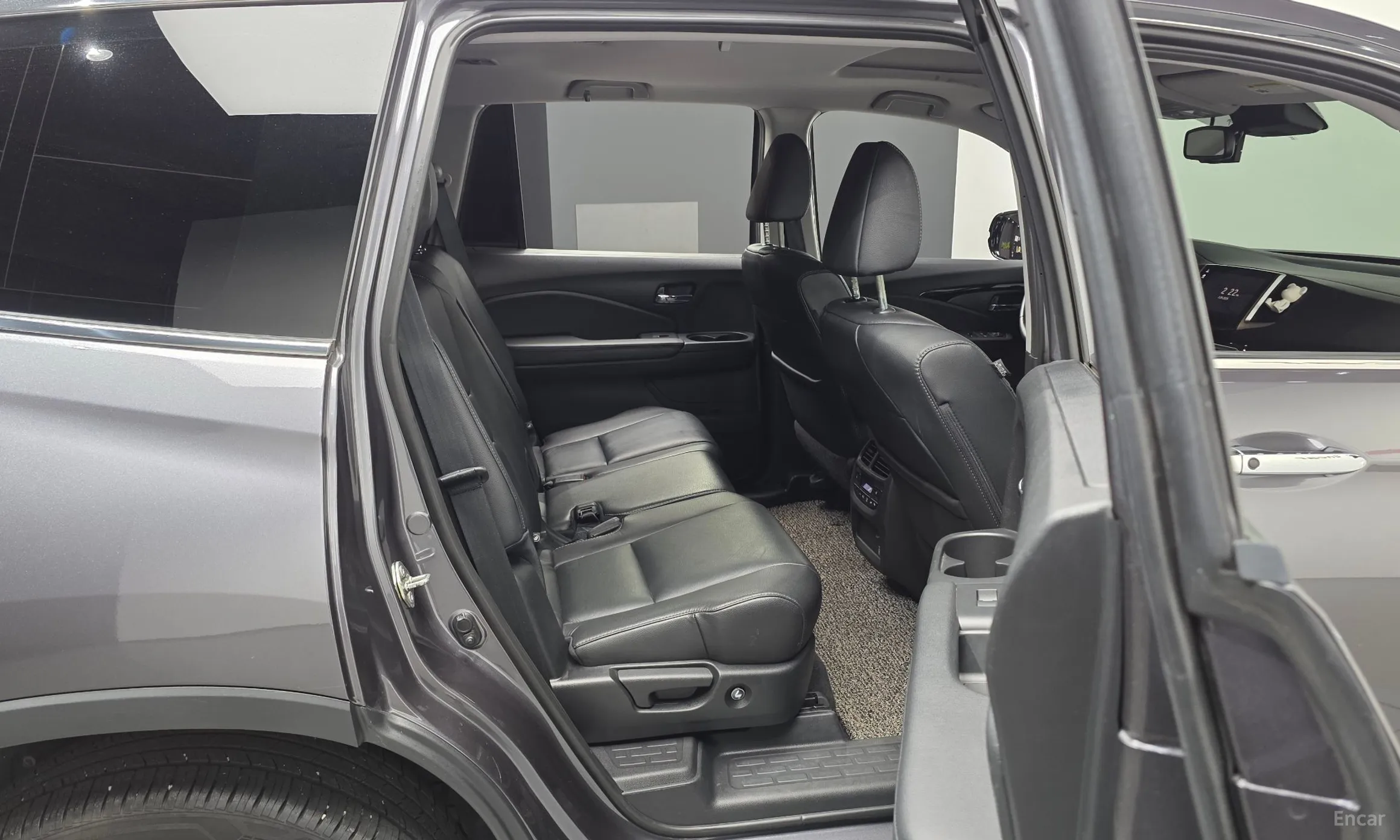 Honda Pilot 3rd Generation превью 12
