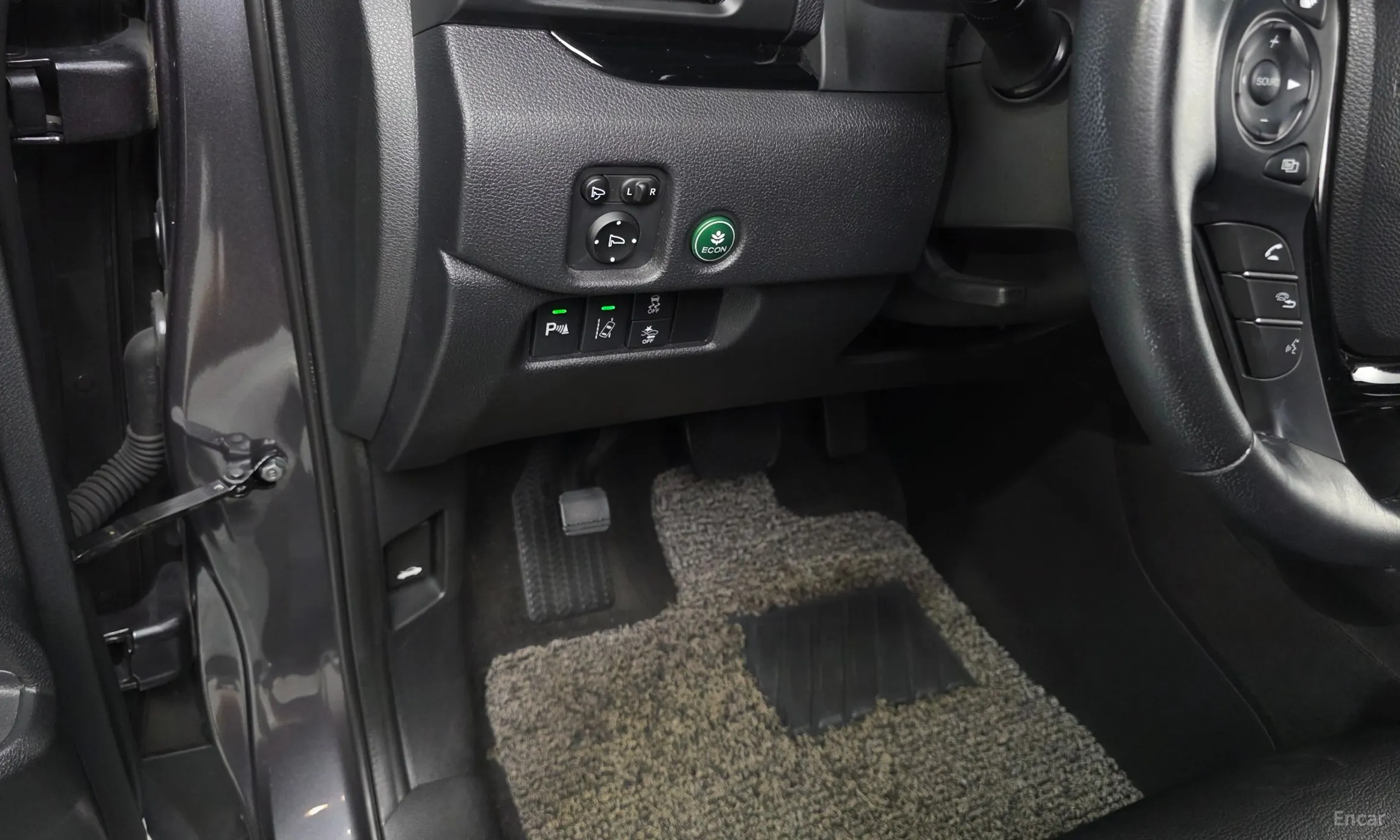 Honda Pilot 3rd Generation превью 17