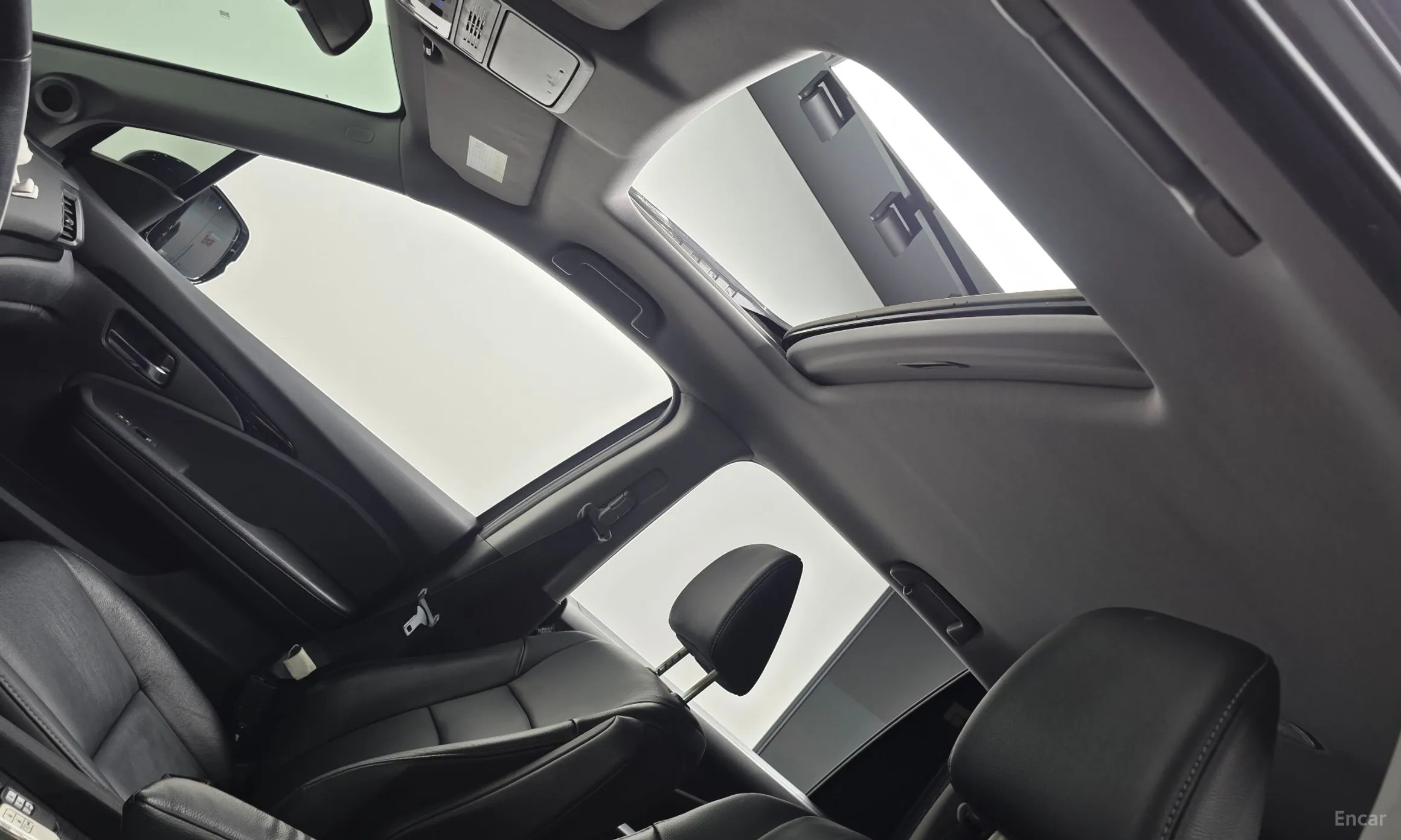 Honda Pilot 3rd Generation превью 18