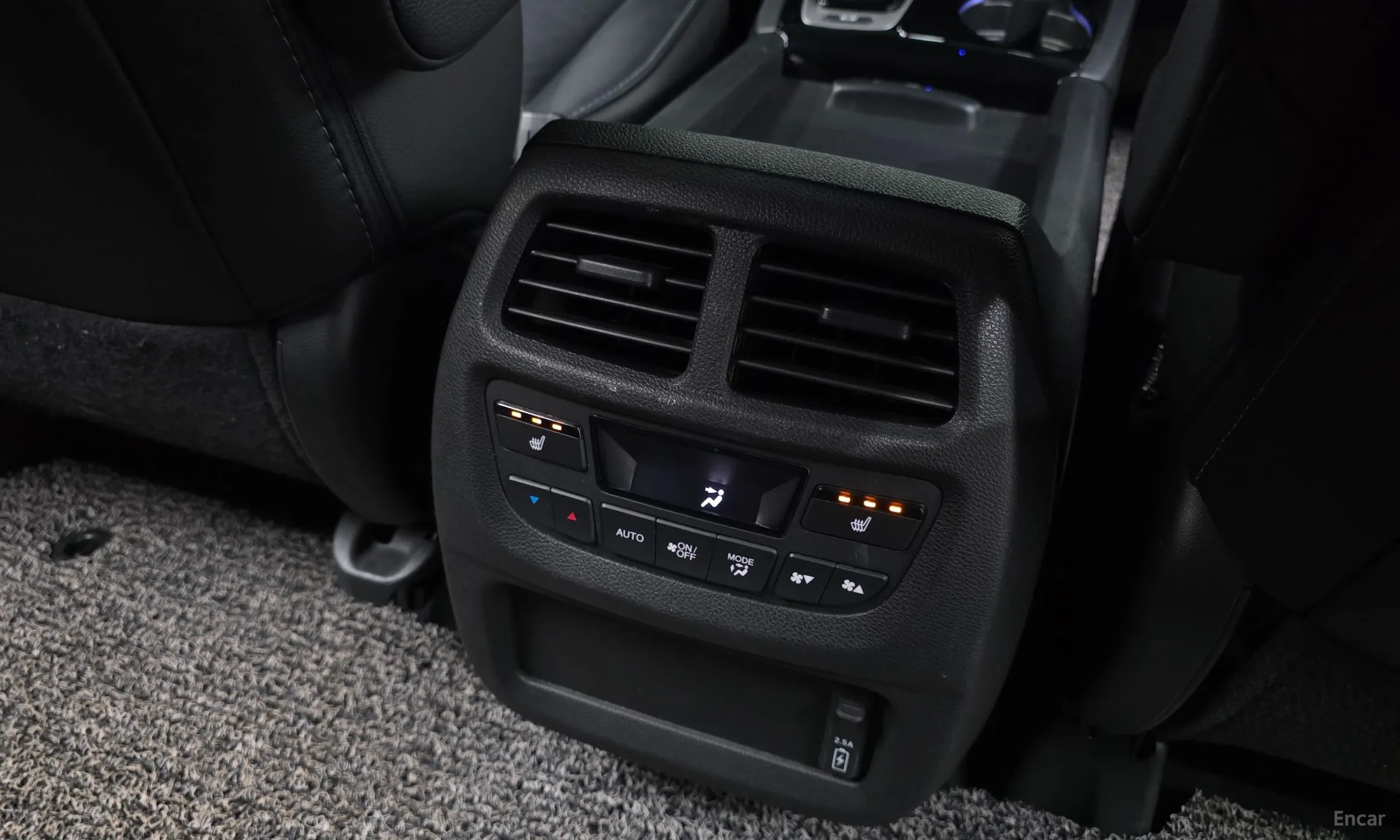 Honda Pilot 3rd Generation превью 19