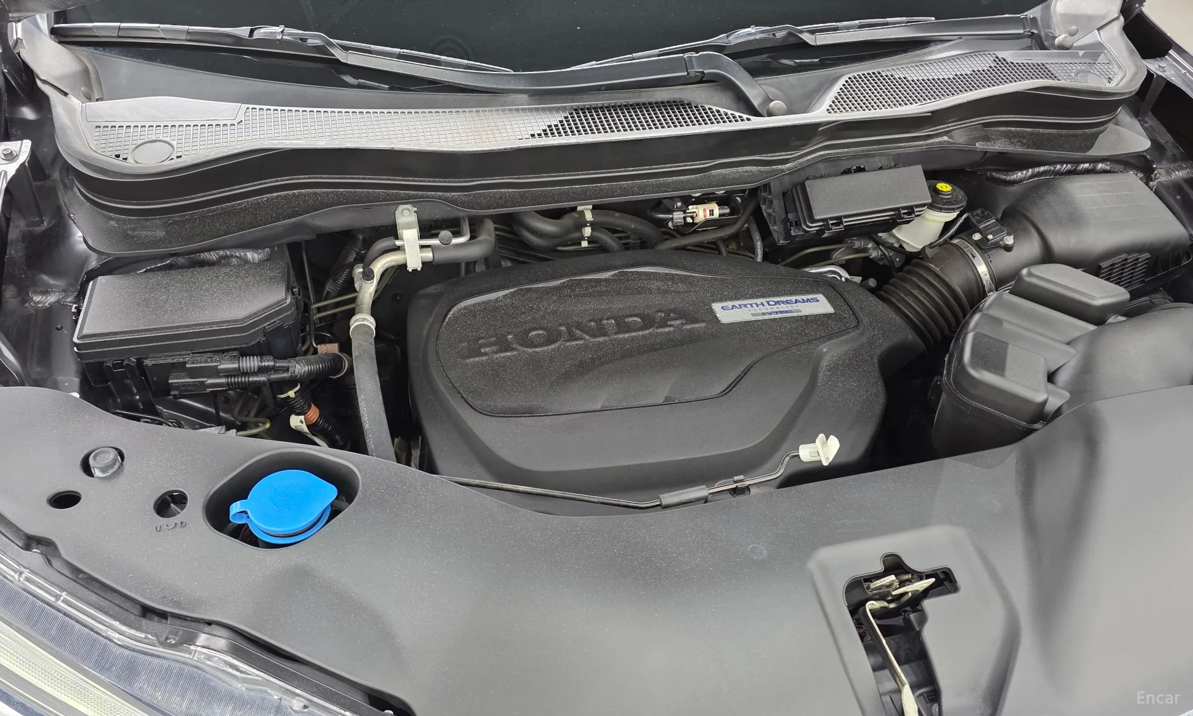 Honda Pilot 3rd Generation превью 6