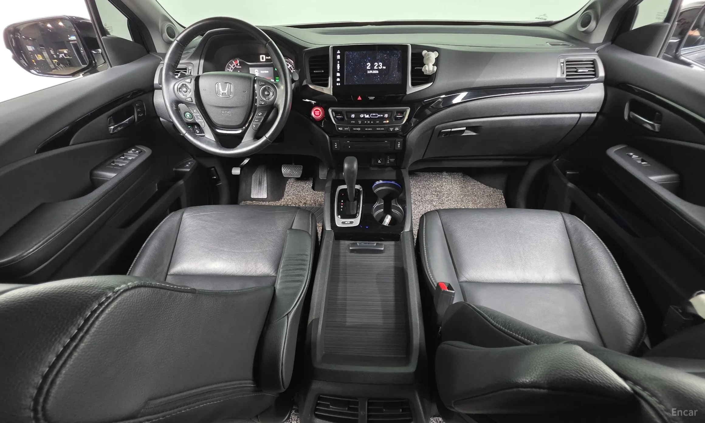 Honda Pilot 3rd Generation превью 7