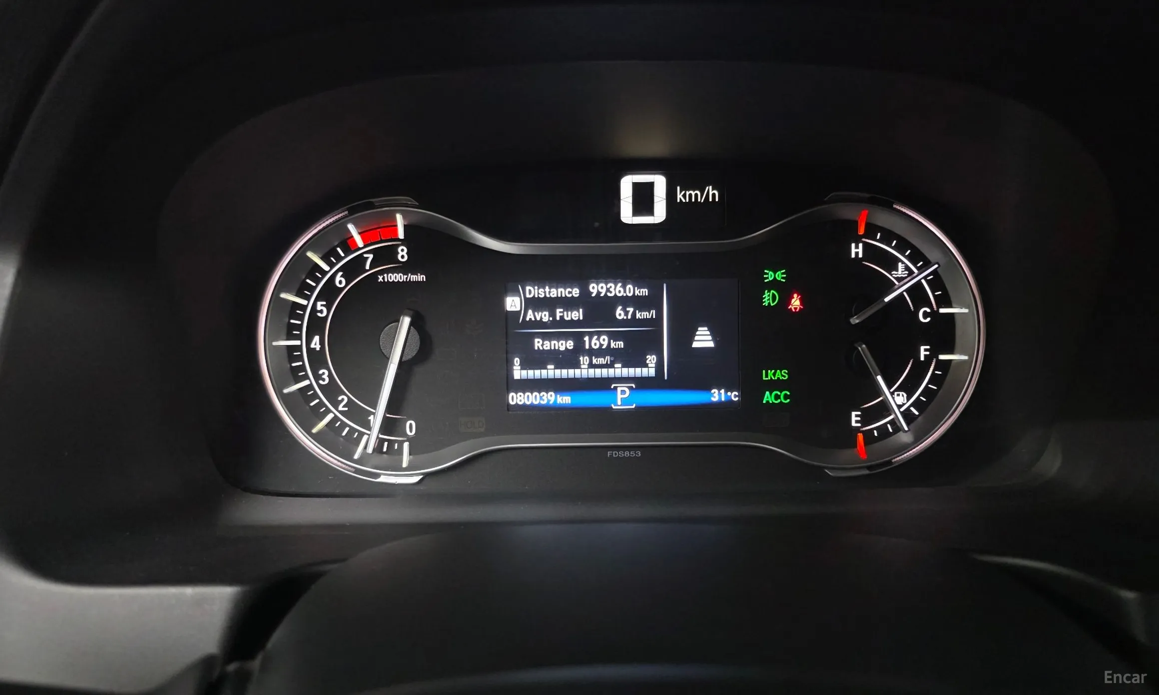Honda Pilot 3rd Generation превью 8