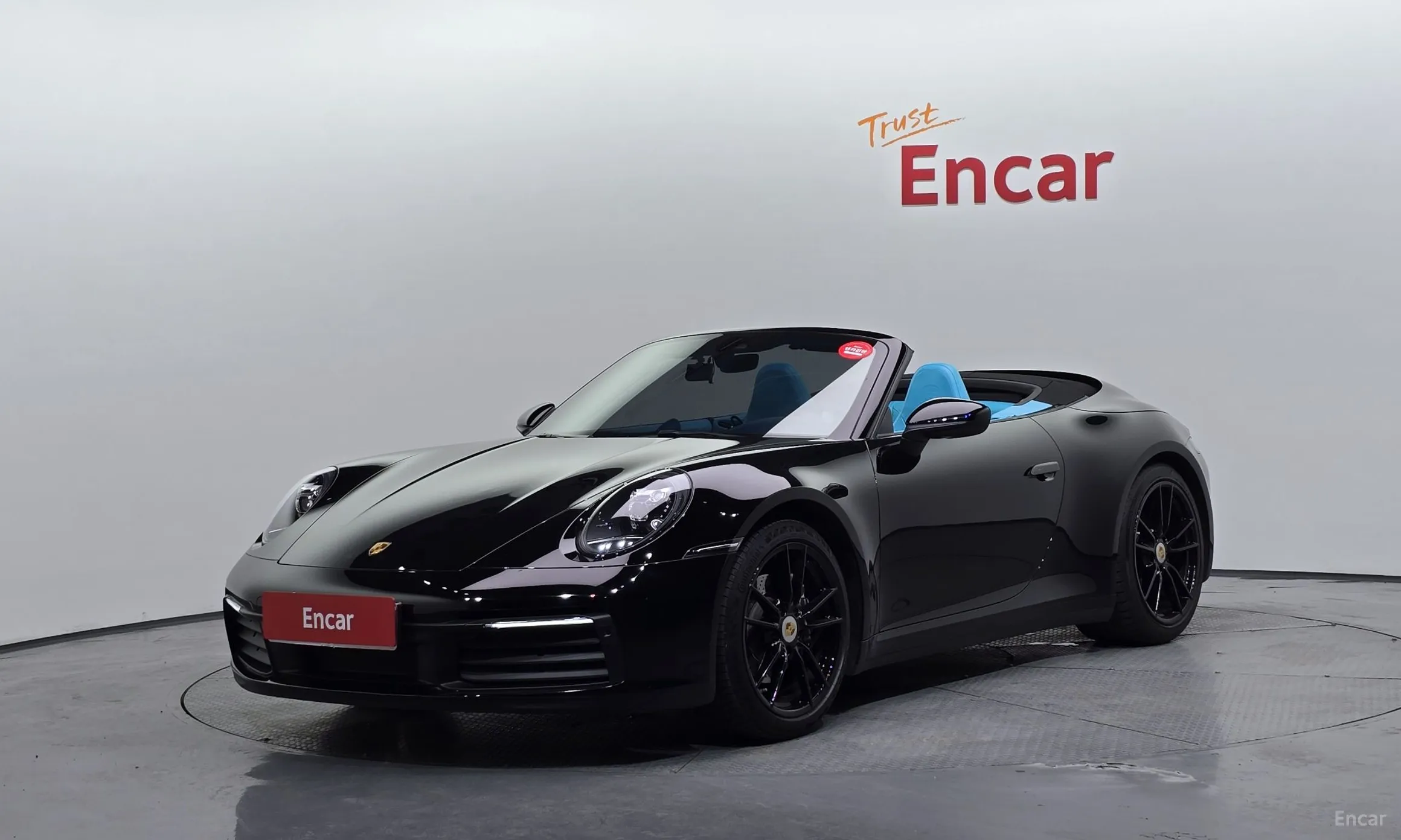 Porsche 911 (992)