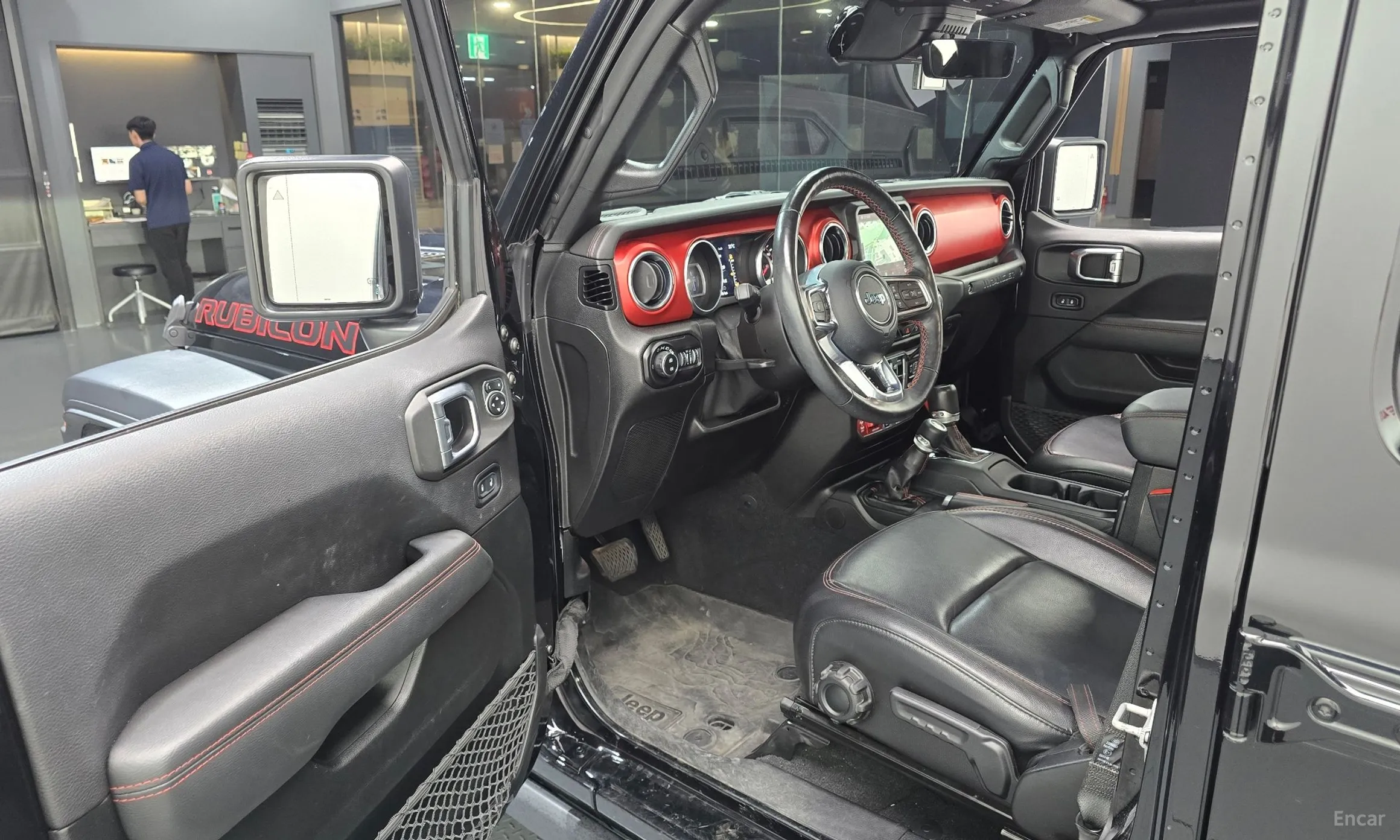 Jeep Wrangler (JL) превью 10