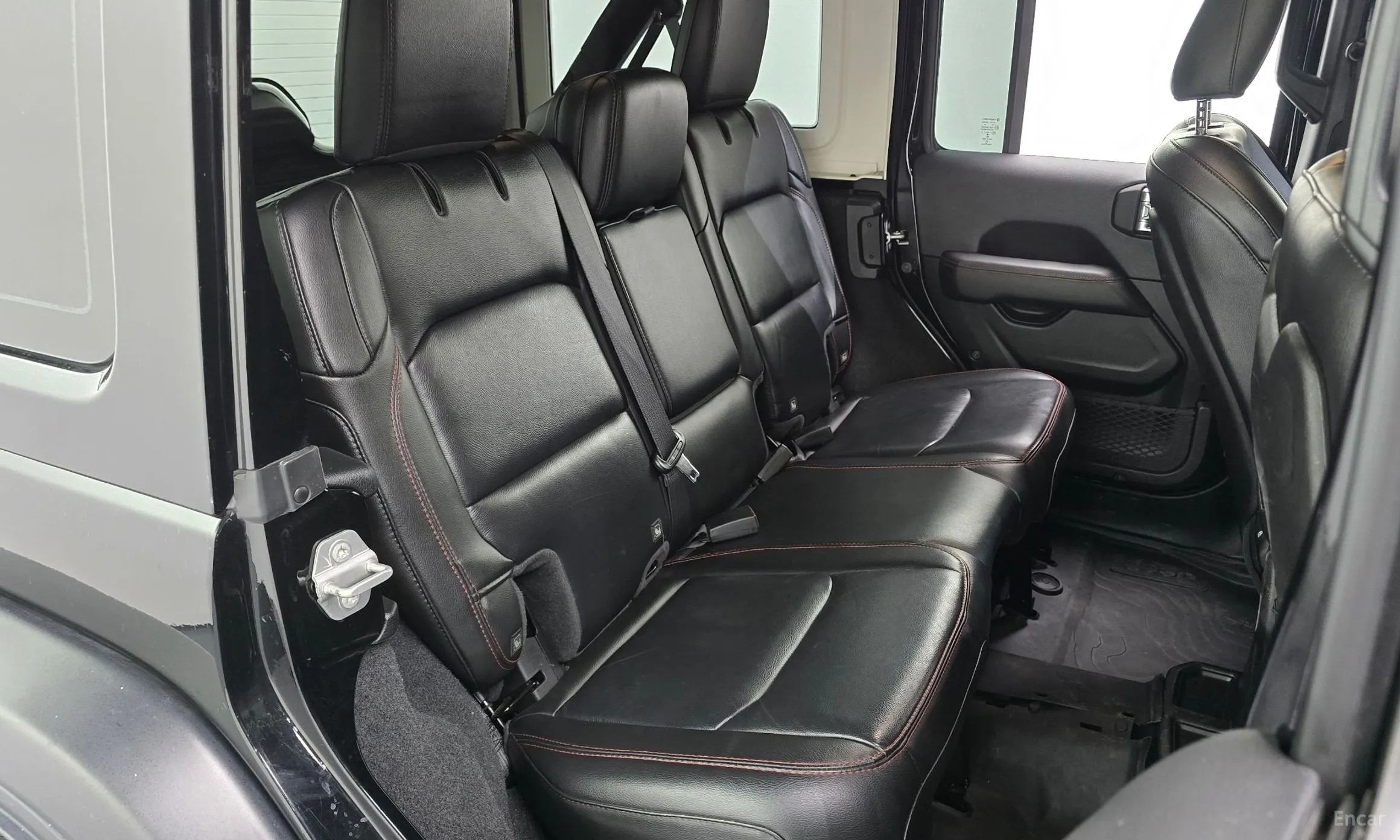 Jeep Wrangler (JL) превью 11