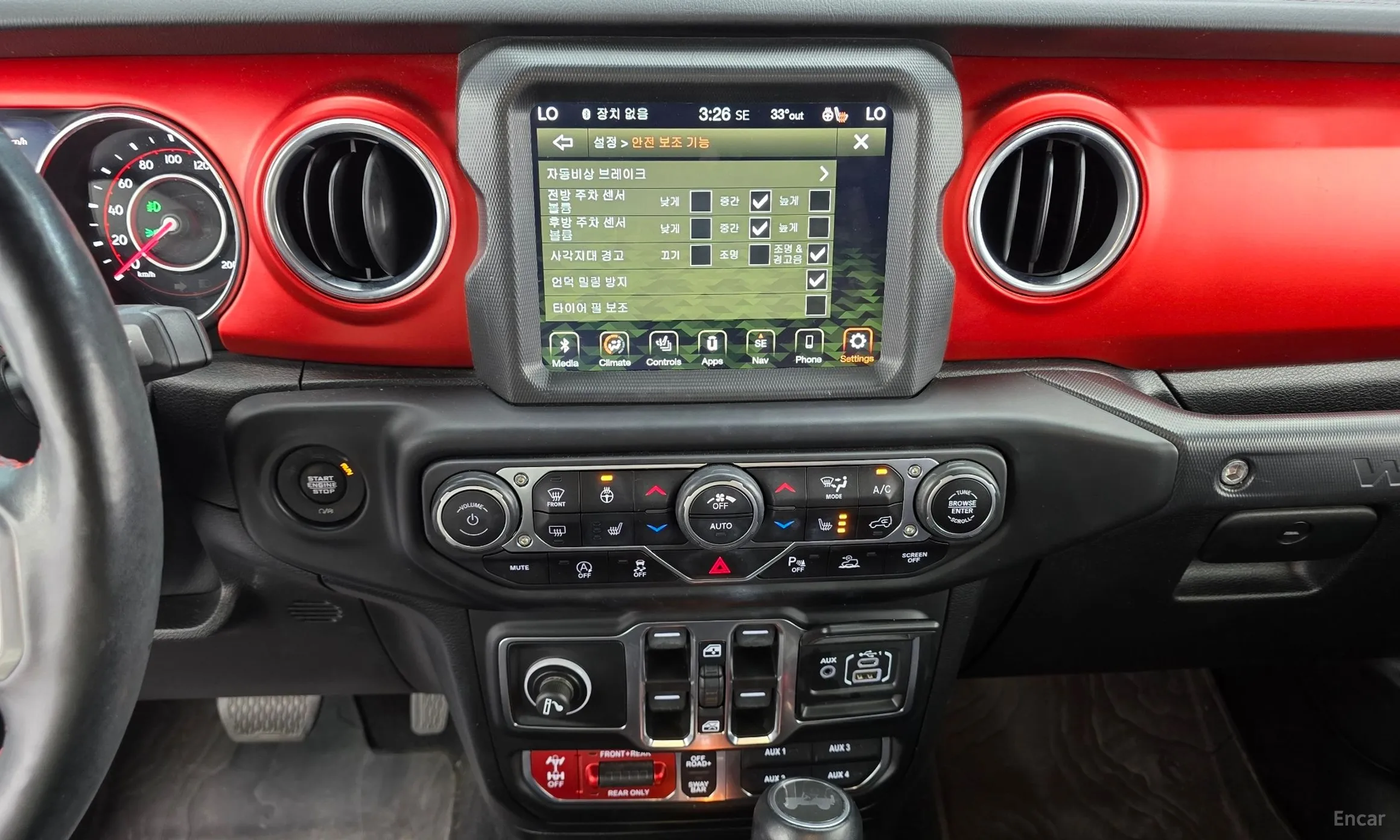 Jeep Wrangler (JL) превью 14