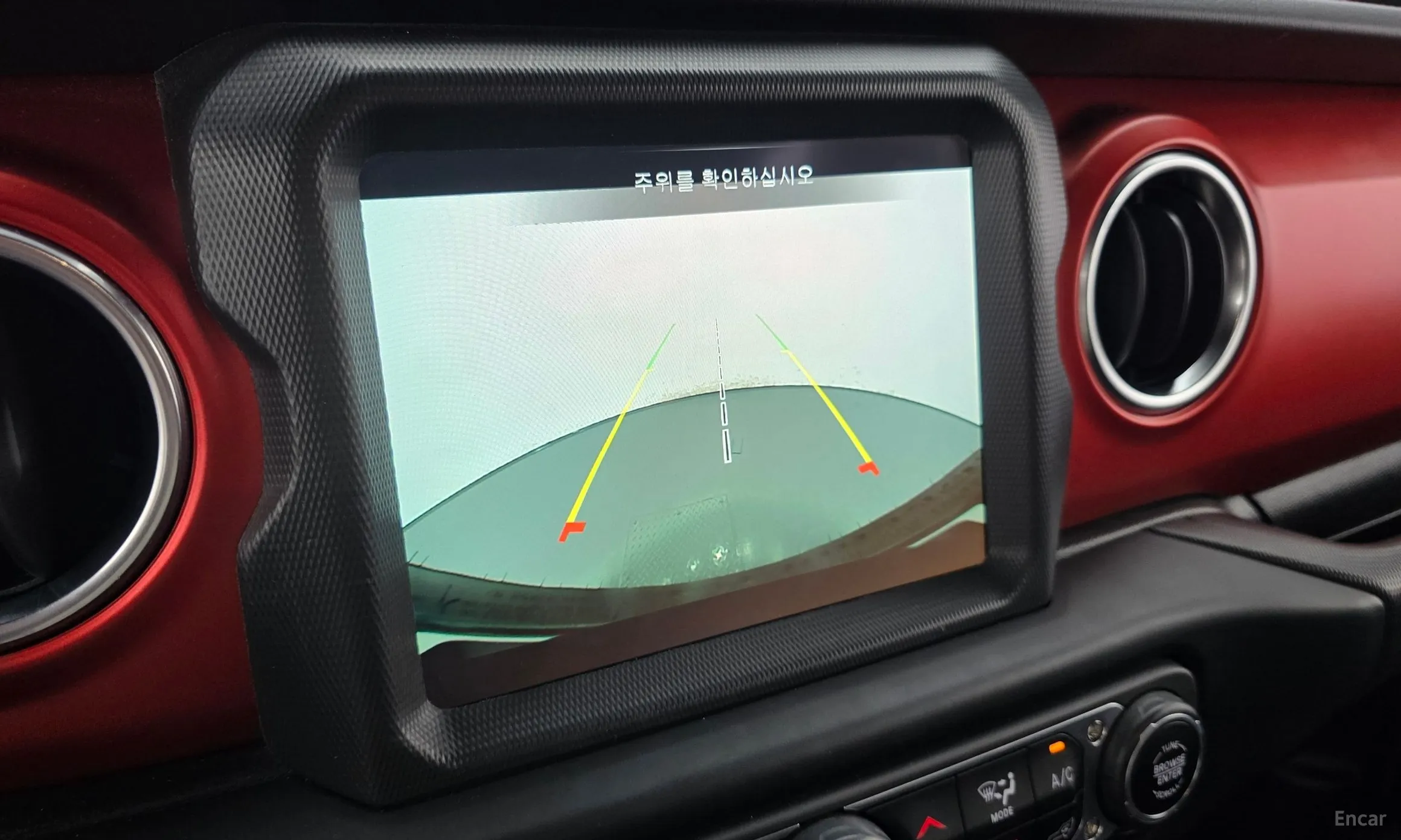 Jeep Wrangler (JL) превью 15