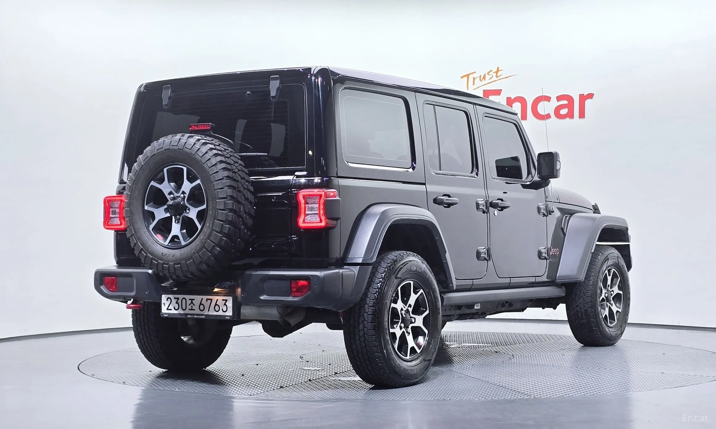 Jeep Wrangler (JL)