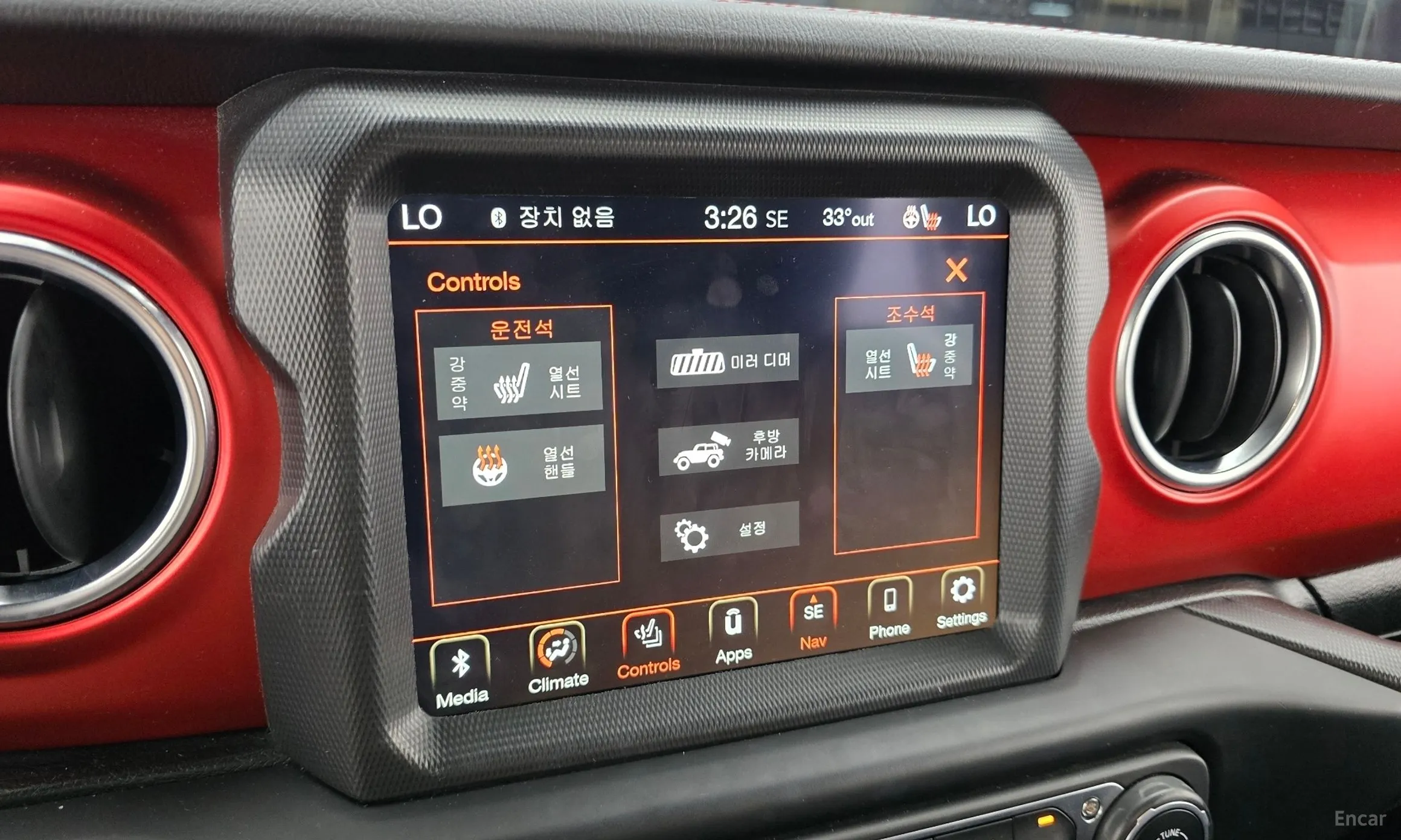 Jeep Wrangler (JL) превью 16