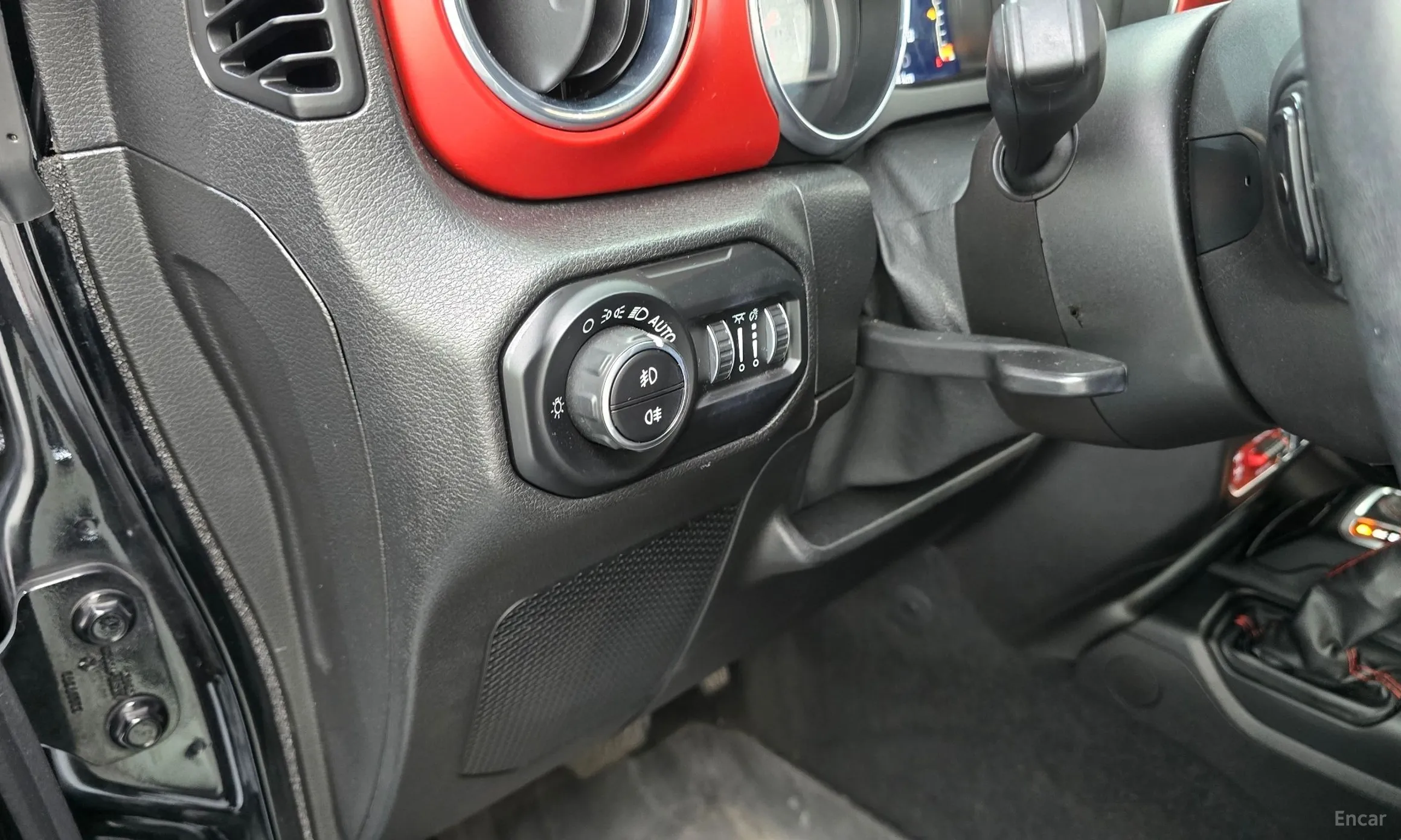 Jeep Wrangler (JL) превью 17