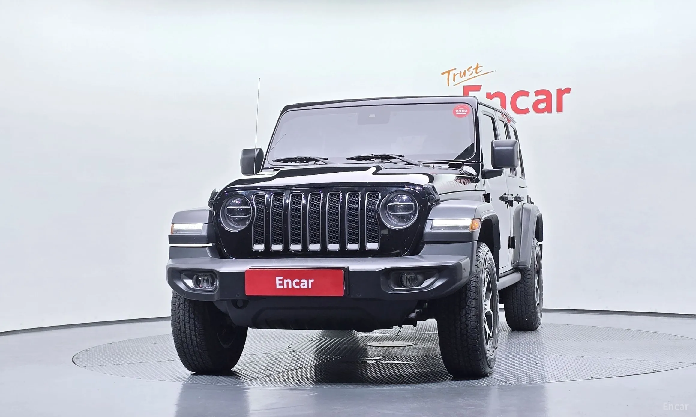 Jeep Wrangler (JL) превью 3