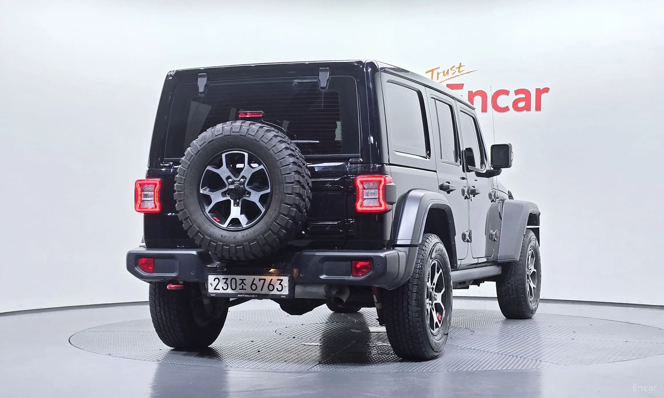 Jeep Wrangler (JL) превью 4