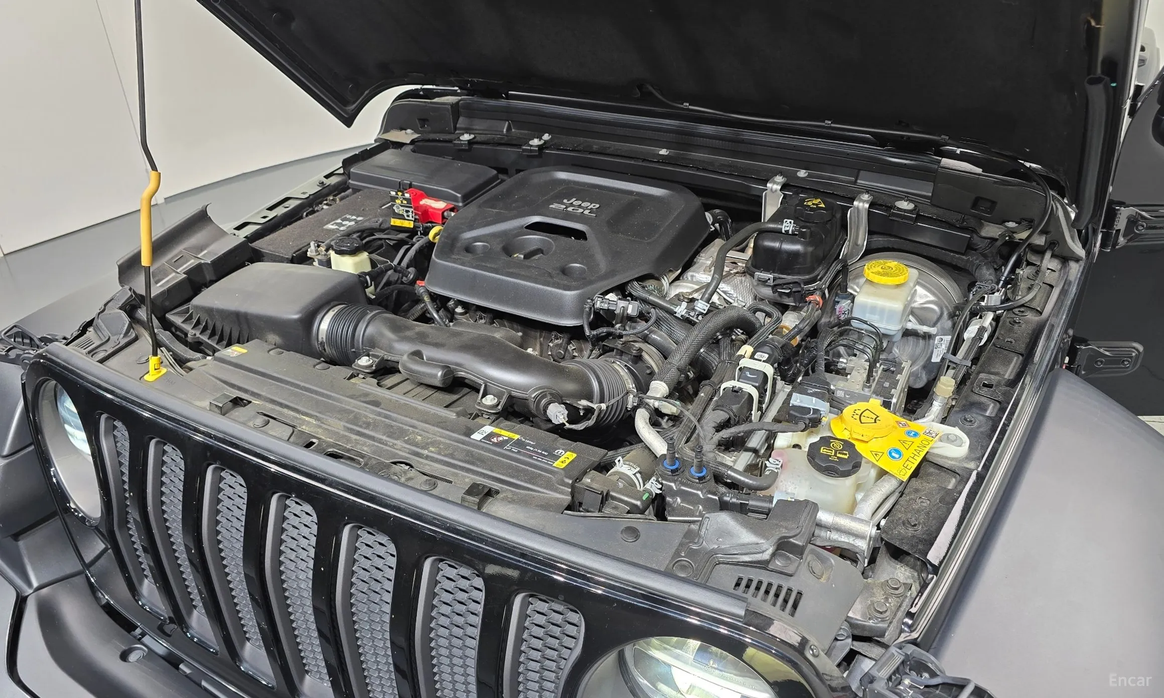 Jeep Wrangler (JL) превью 6