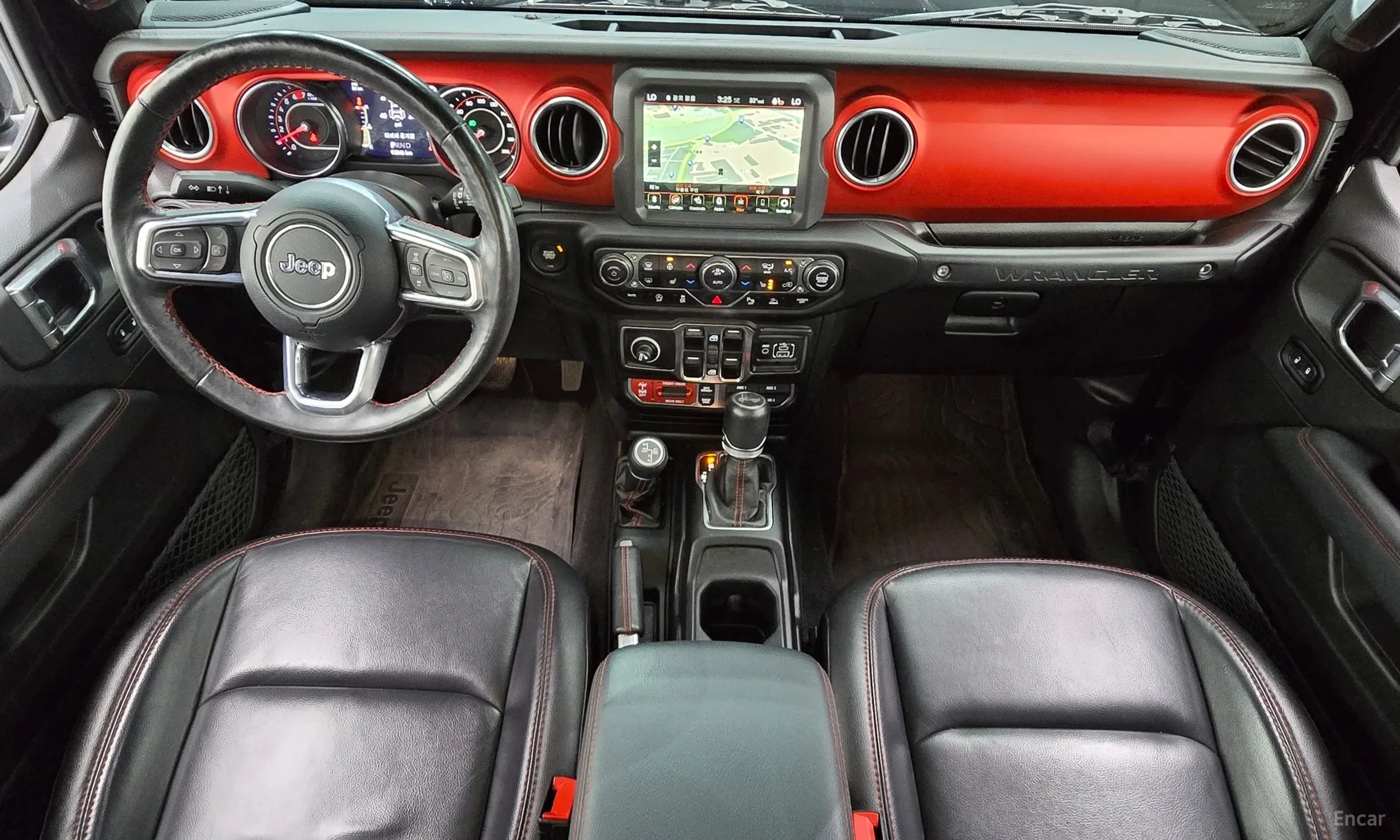 Jeep Wrangler (JL) превью 7