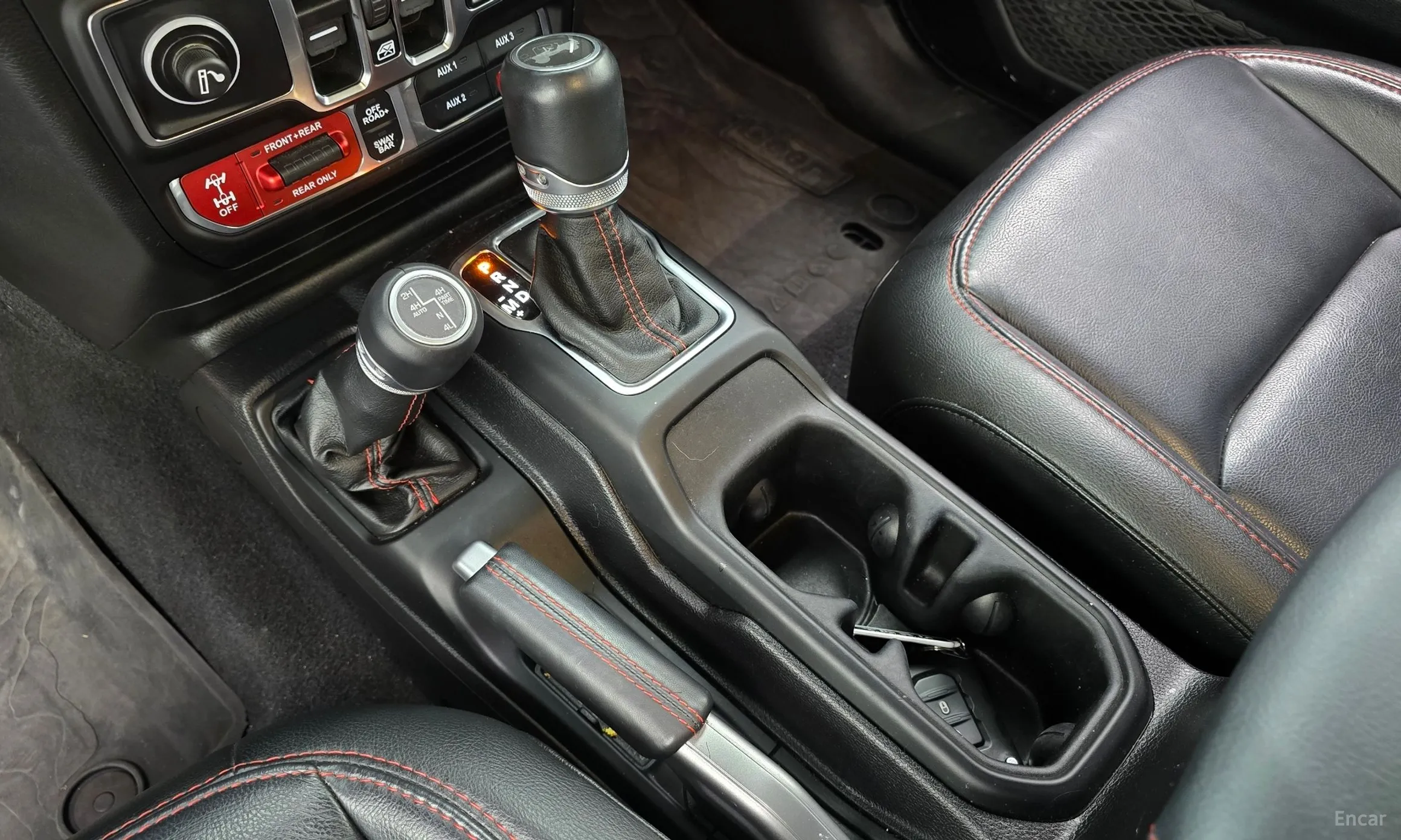 Jeep Wrangler (JL) превью 9