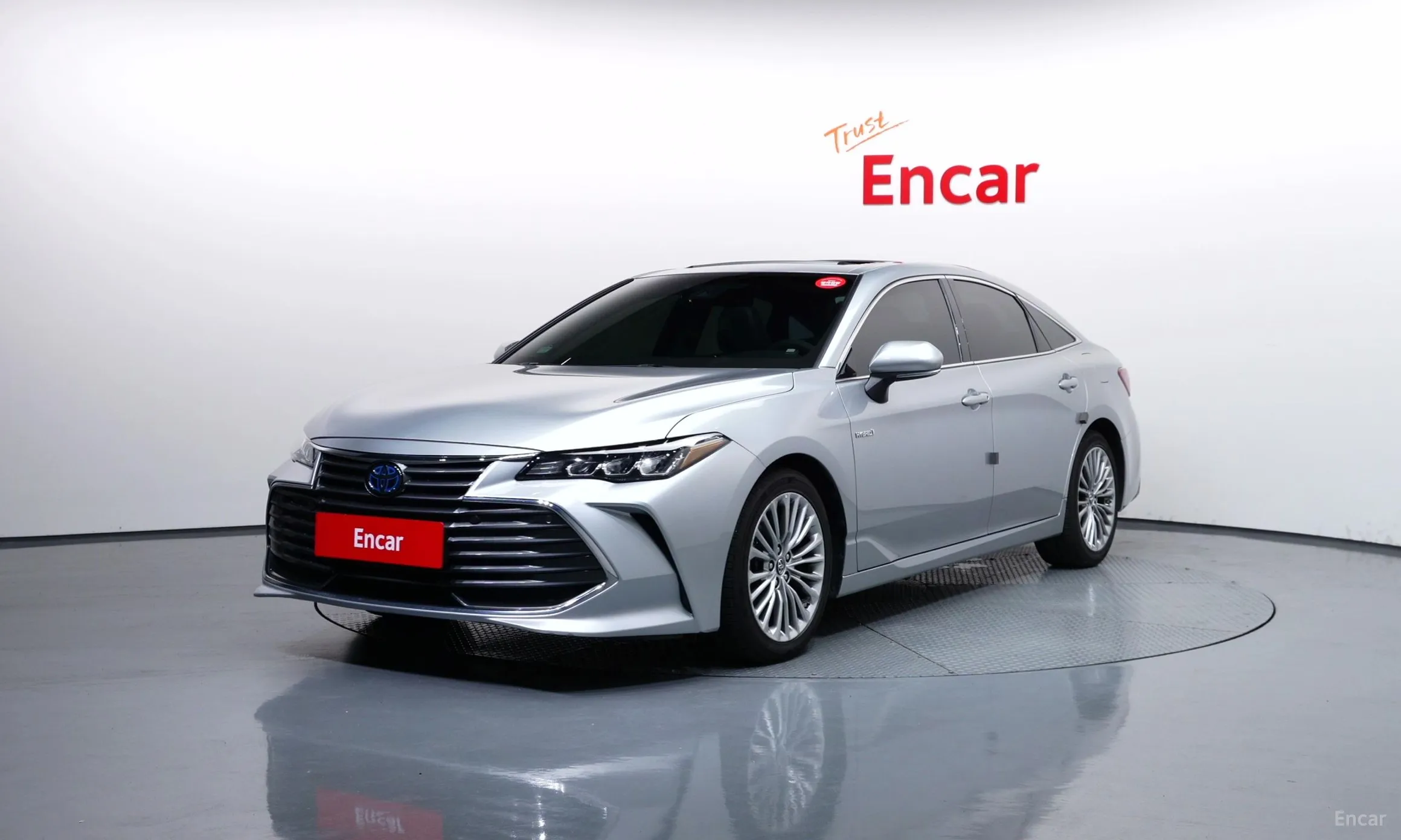 Toyota Avalon 5th Generation