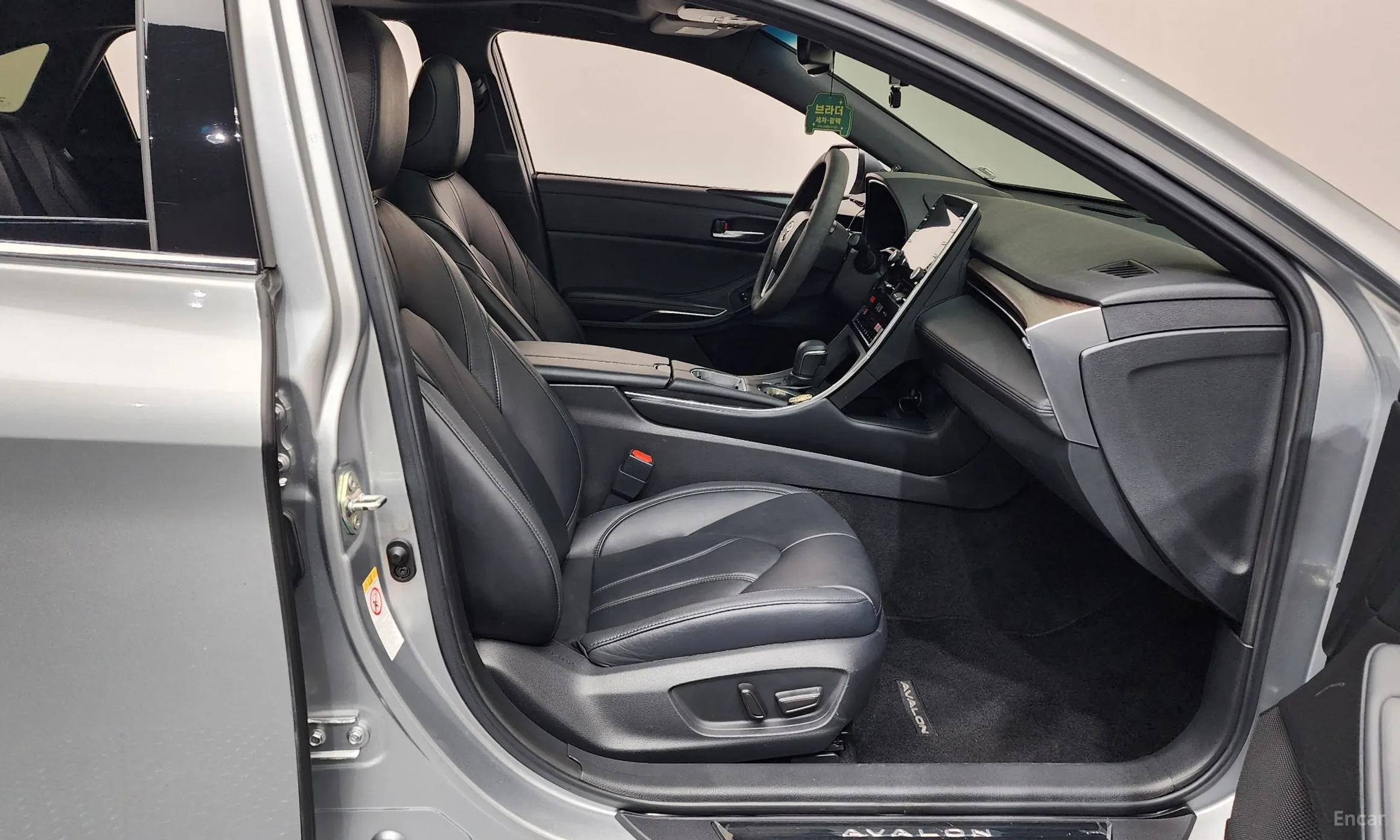 Toyota Avalon 5th Generation превью 11
