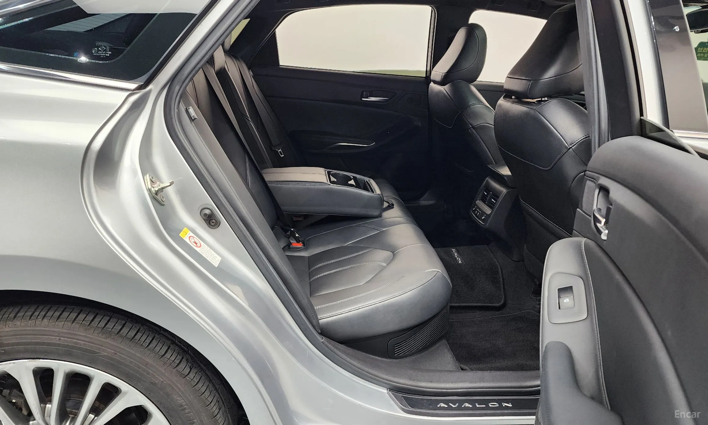 Toyota Avalon 5th Generation превью 12
