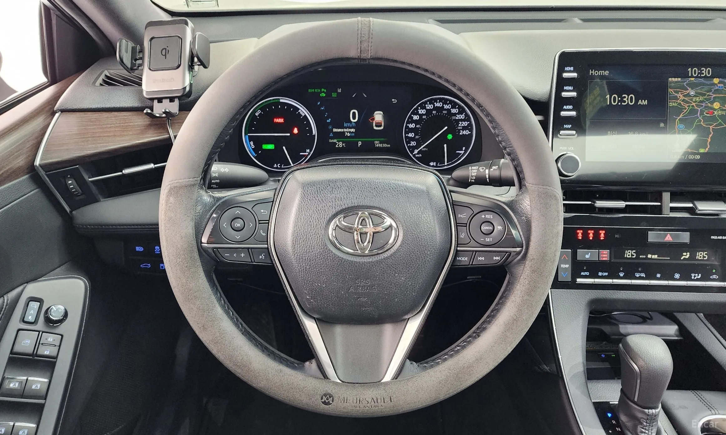 Toyota Avalon 5th Generation превью 15