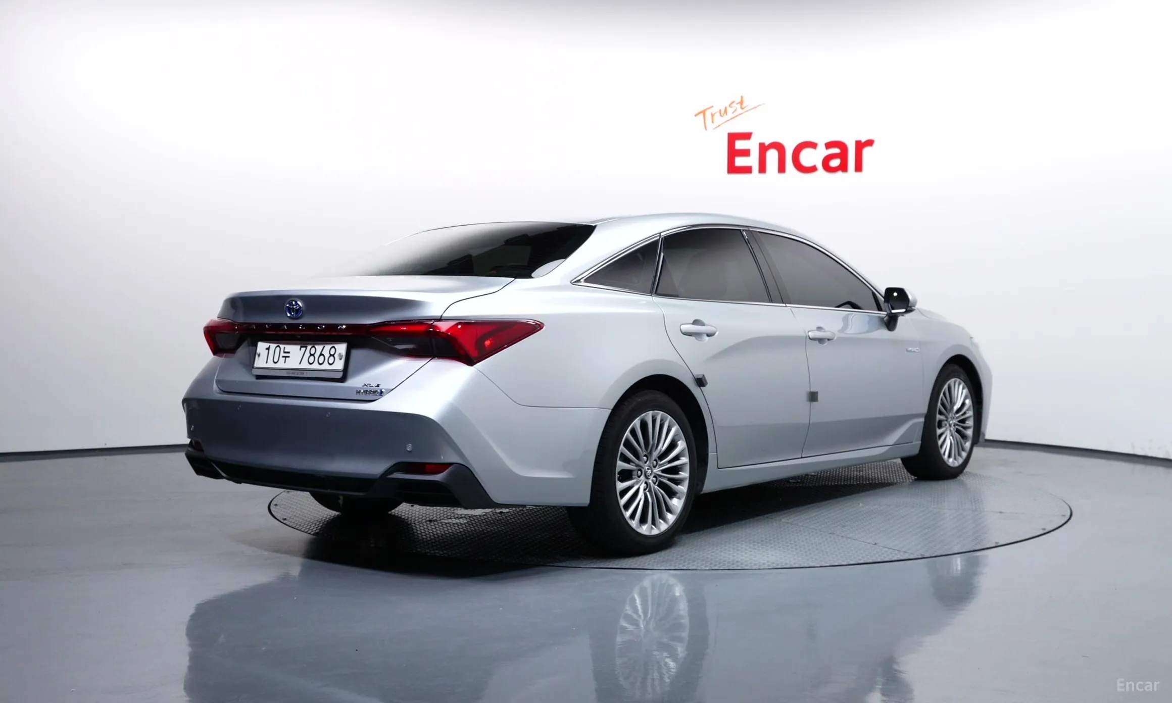 Toyota Avalon 5th Generation