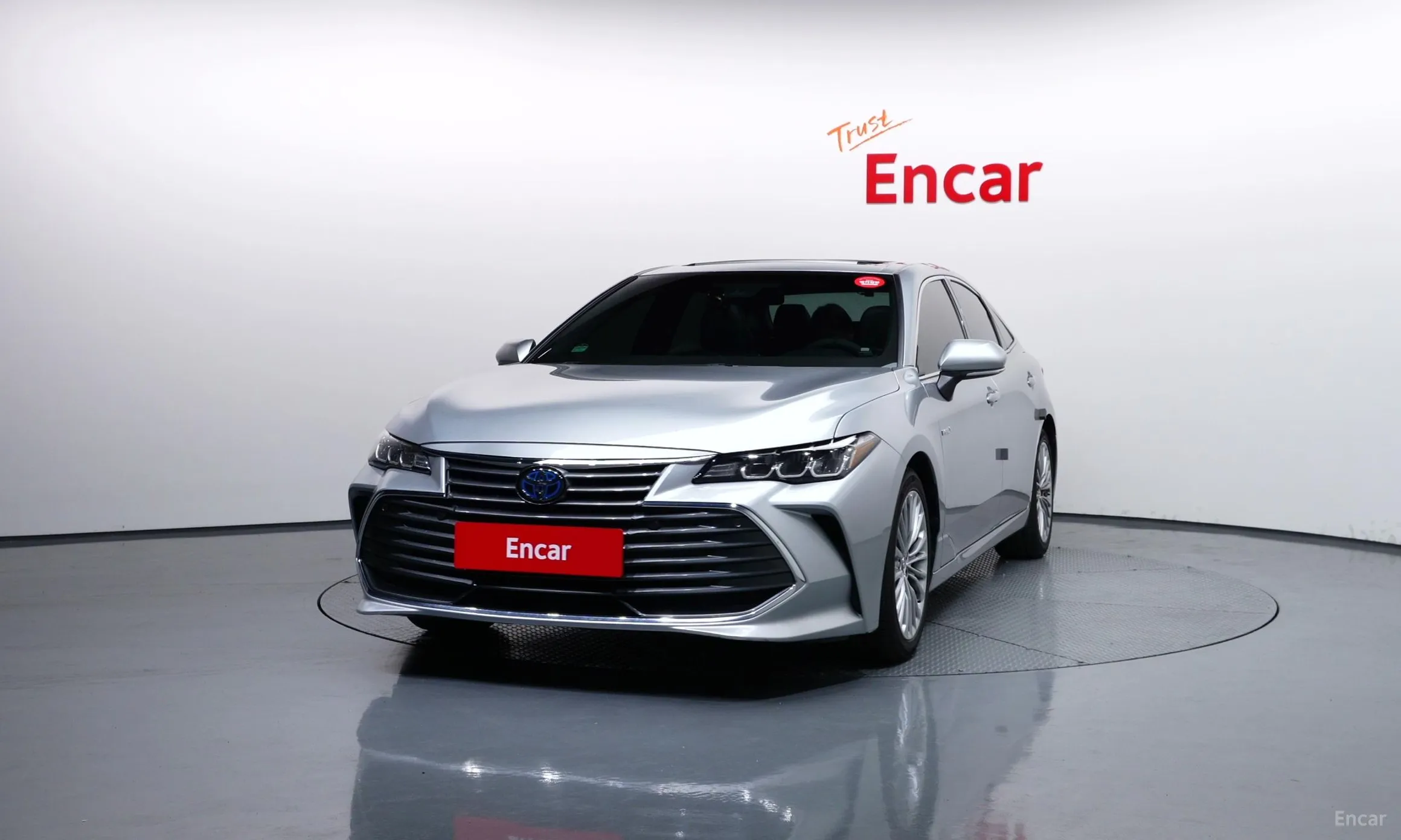 Toyota Avalon 5th Generation превью 3
