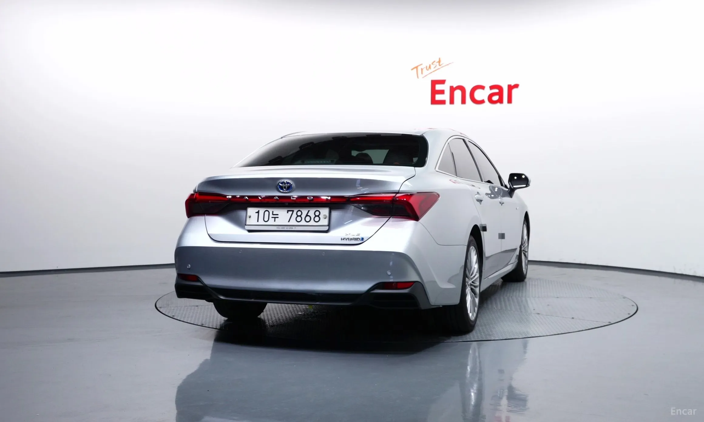 Toyota Avalon 5th Generation превью 4