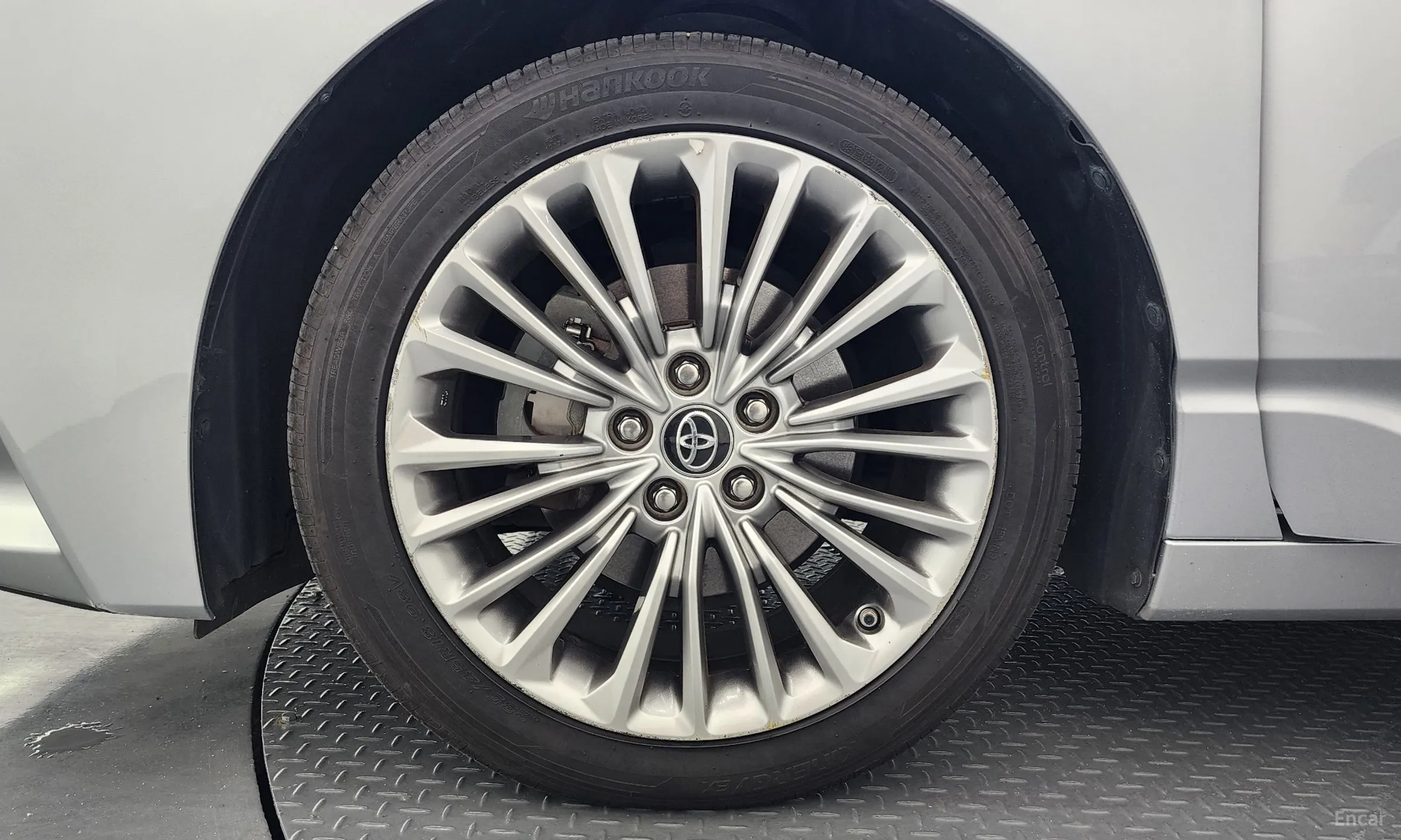 Toyota Avalon 5th Generation превью 5
