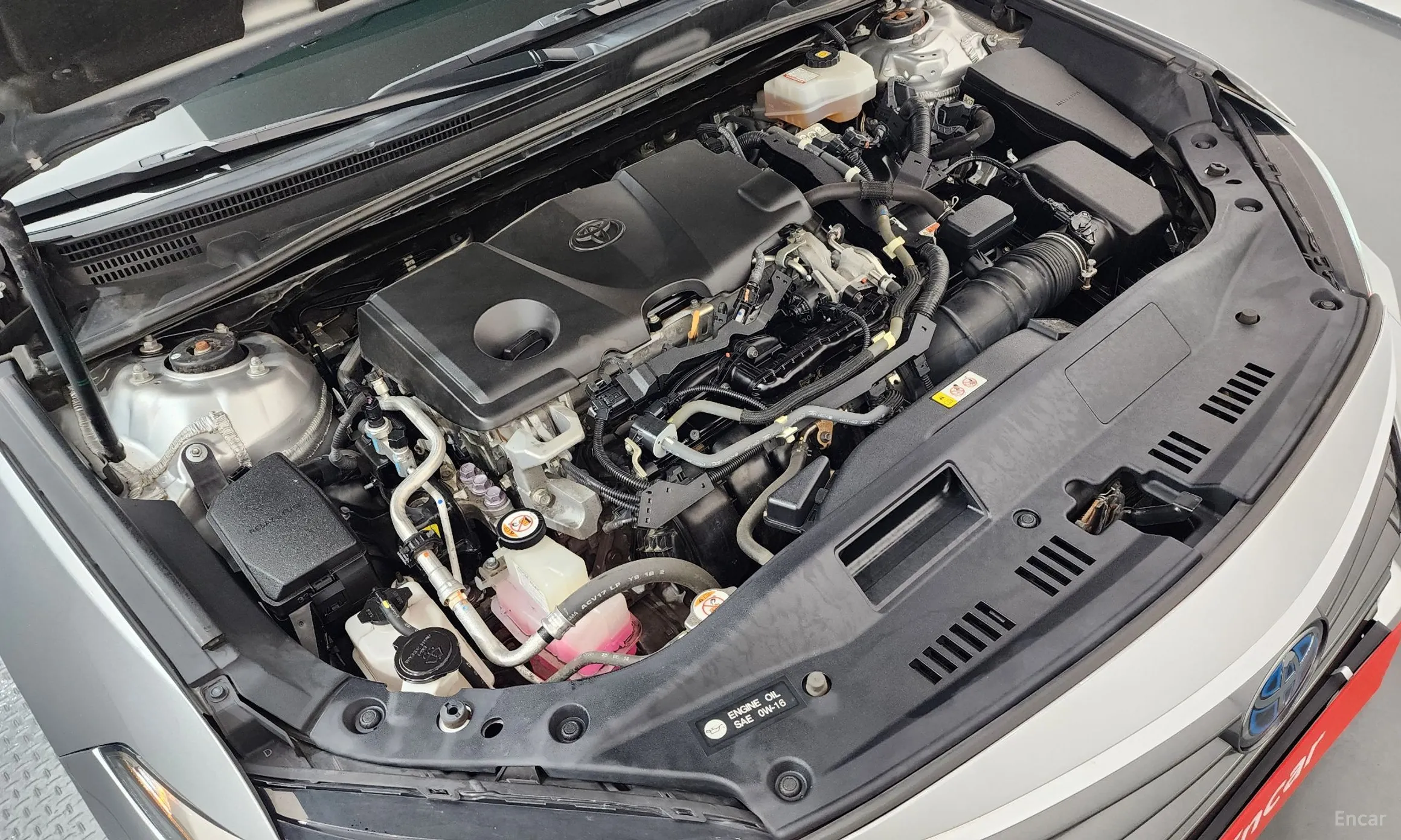 Toyota Avalon 5th Generation превью 6