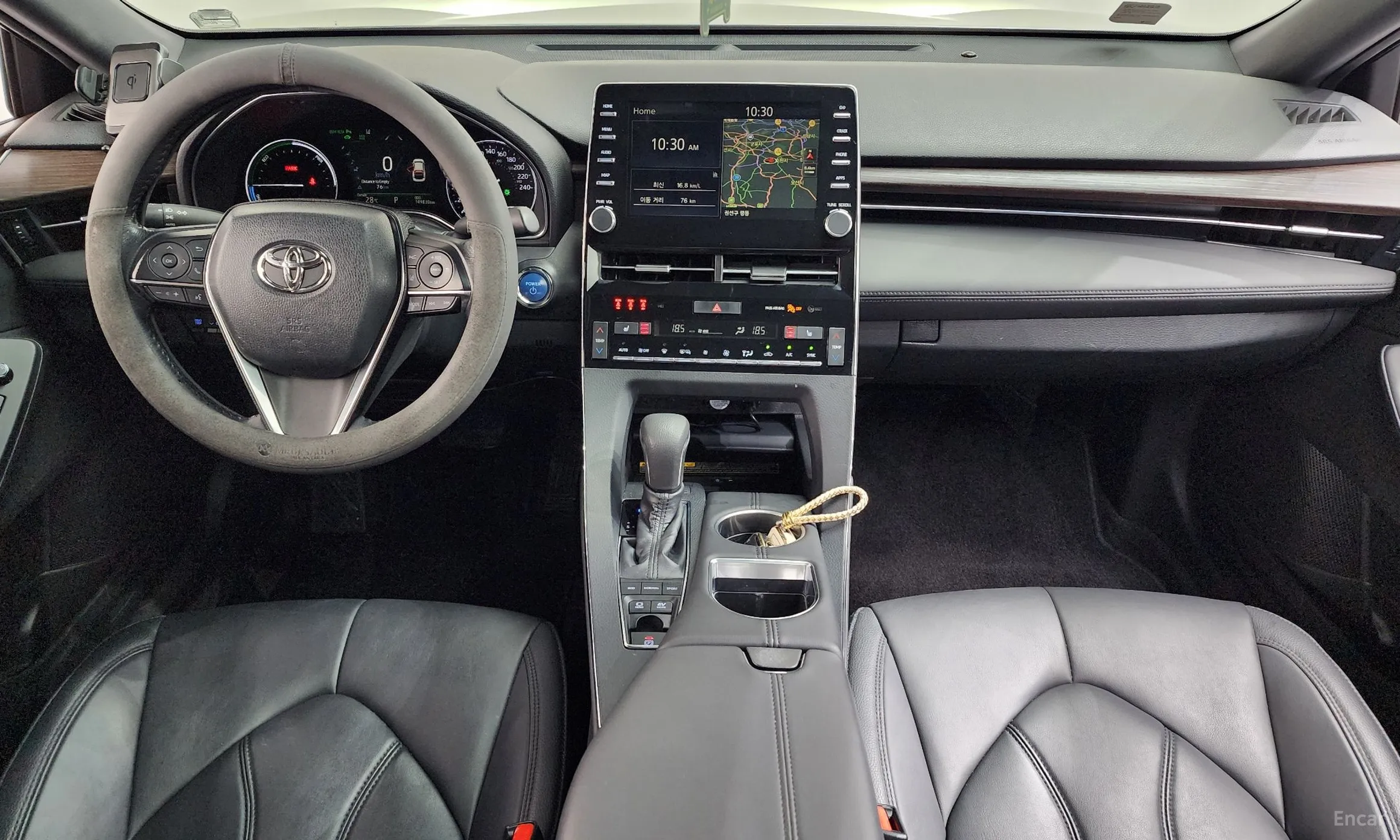 Toyota Avalon 5th Generation превью 7