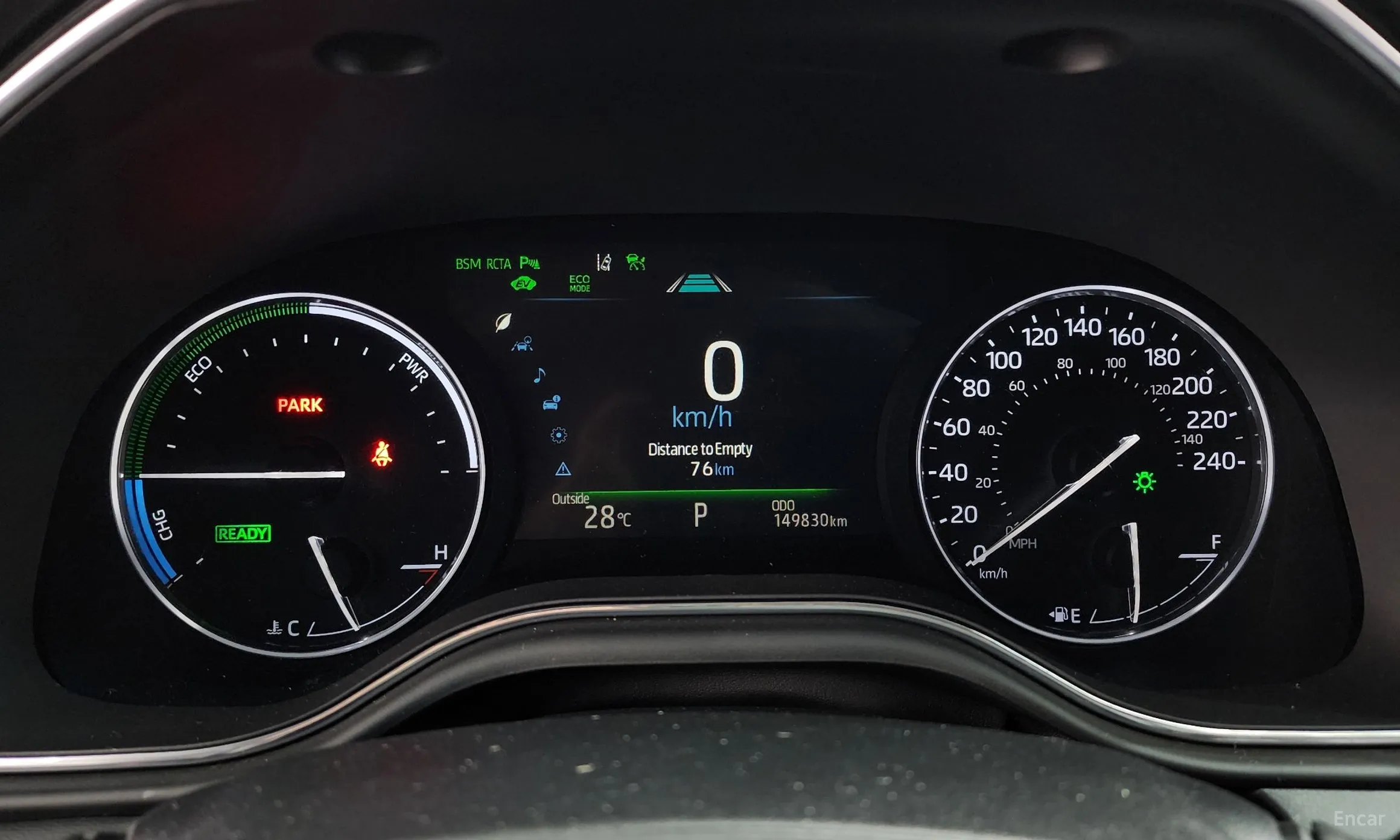 Toyota Avalon 5th Generation превью 8