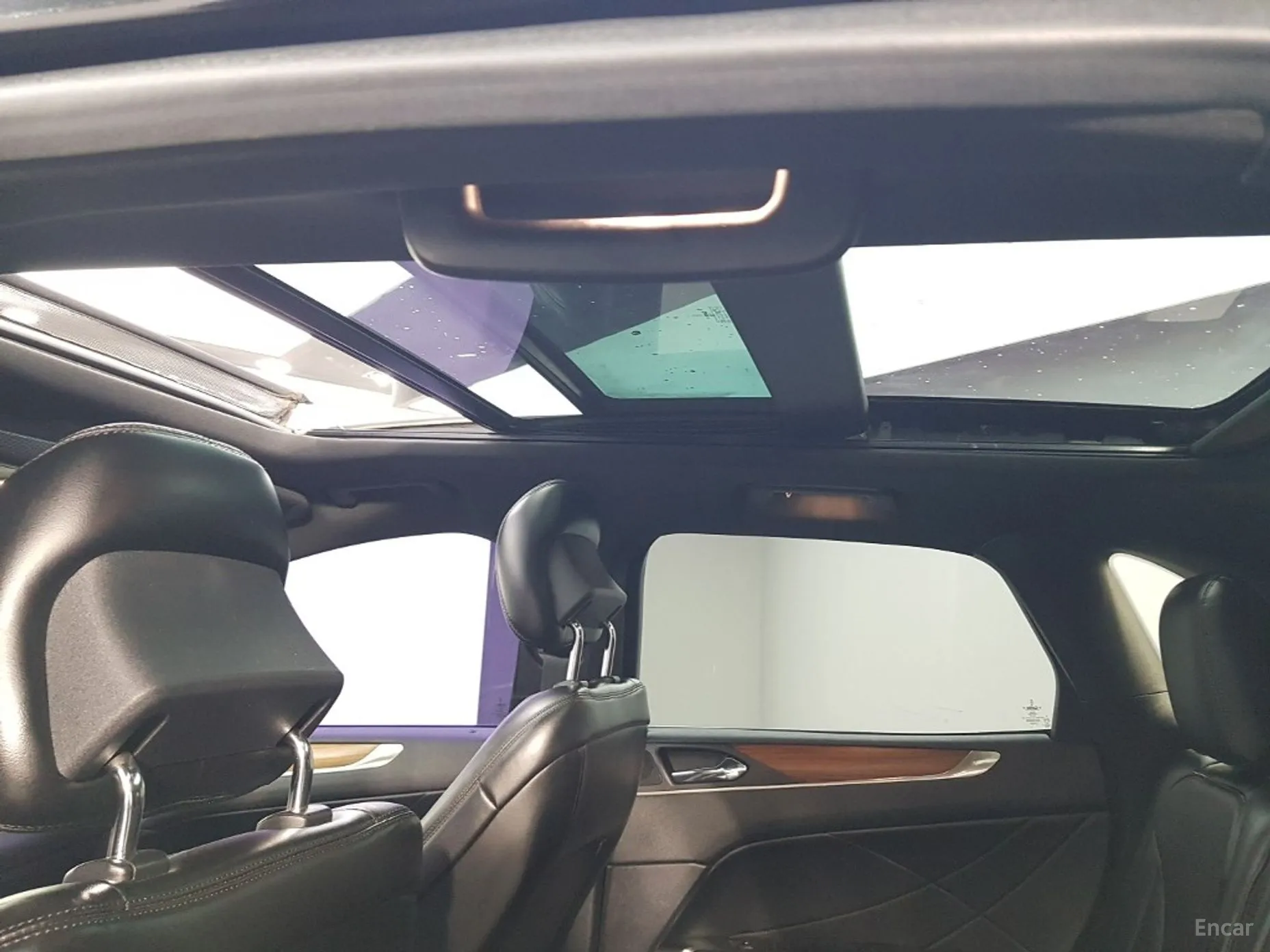 Lincoln MKC превью 13