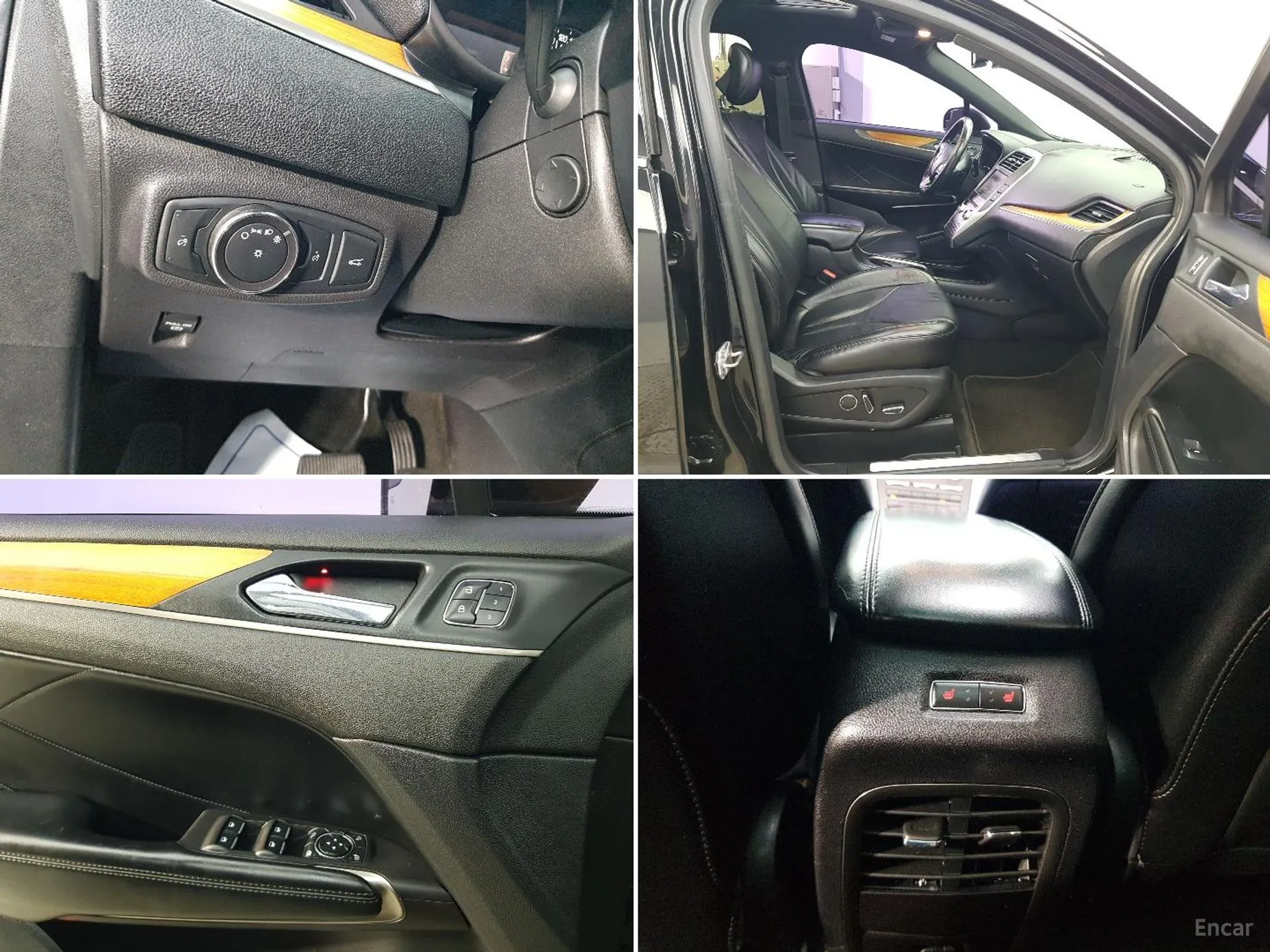 Lincoln MKC превью 17