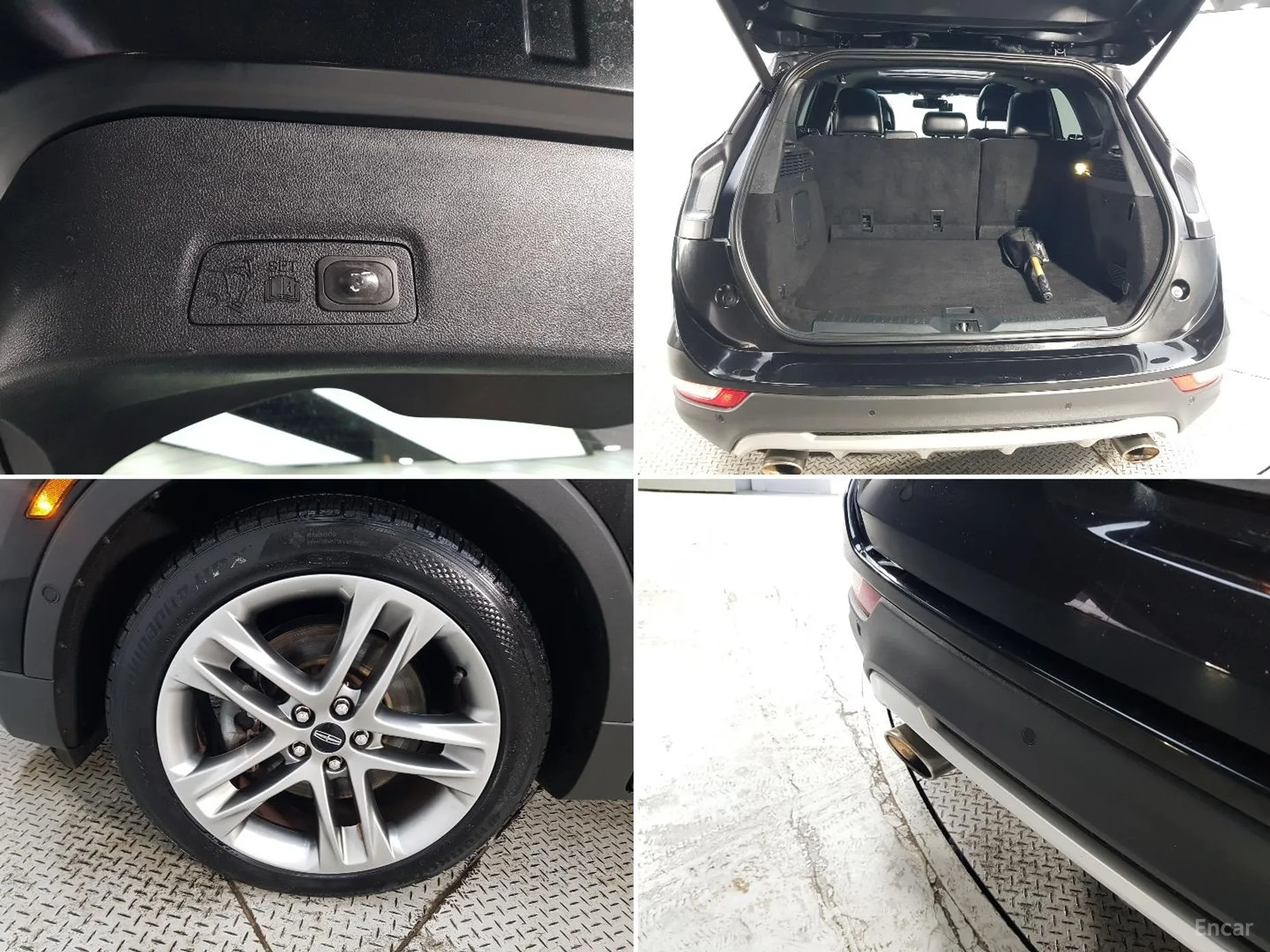 Lincoln MKC превью 5