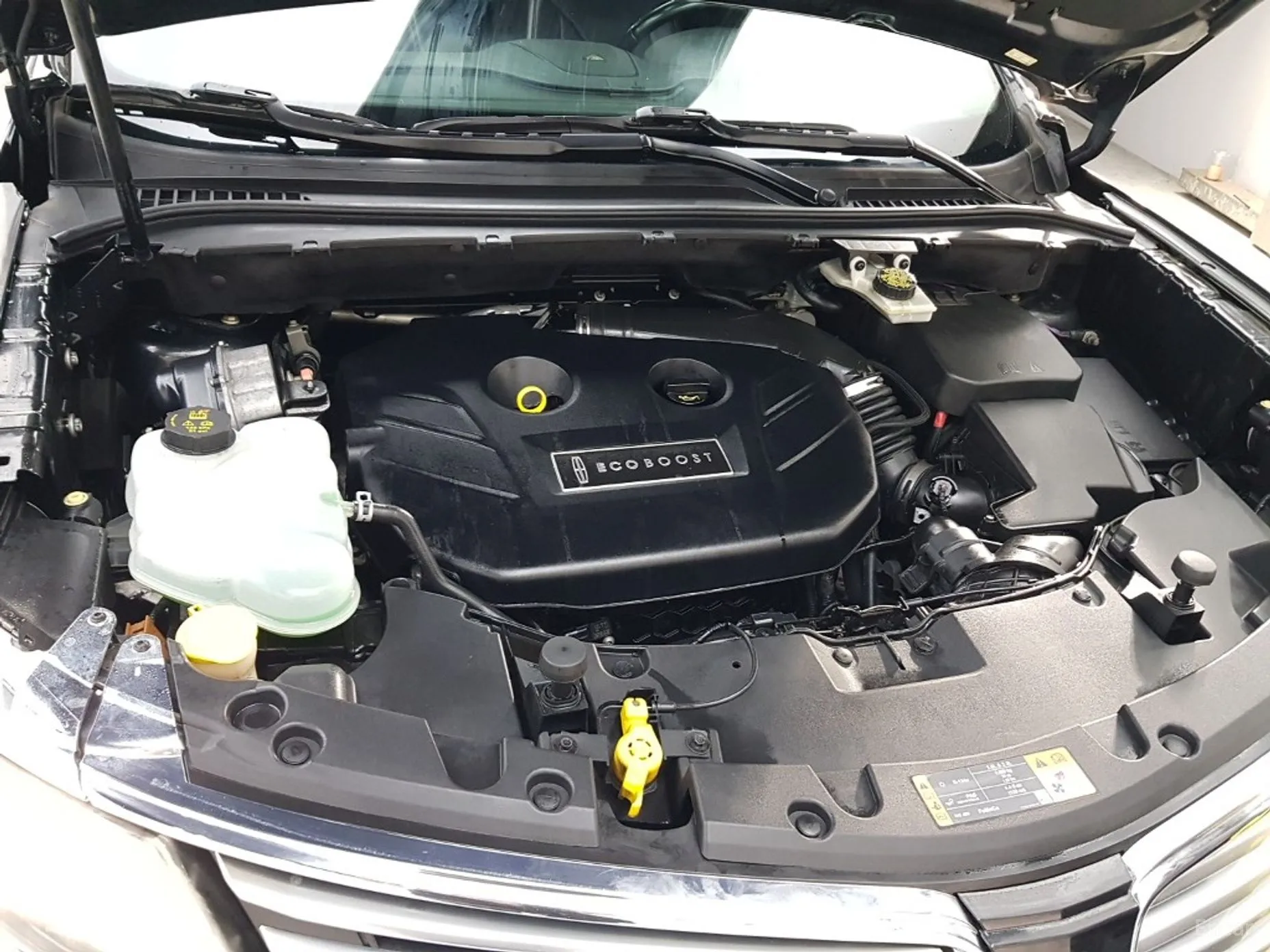 Lincoln MKC превью 6