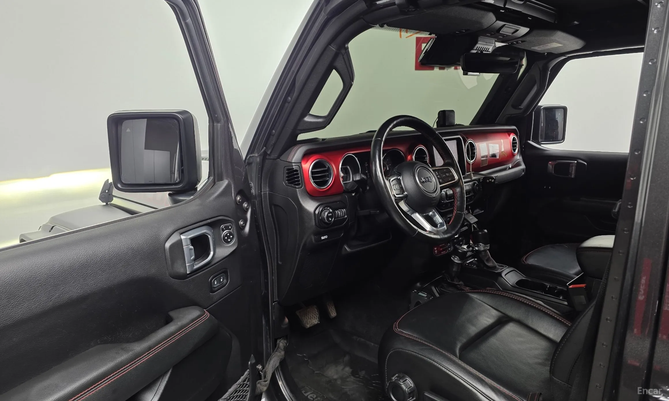 Jeep Gladiator (JT) превью 10