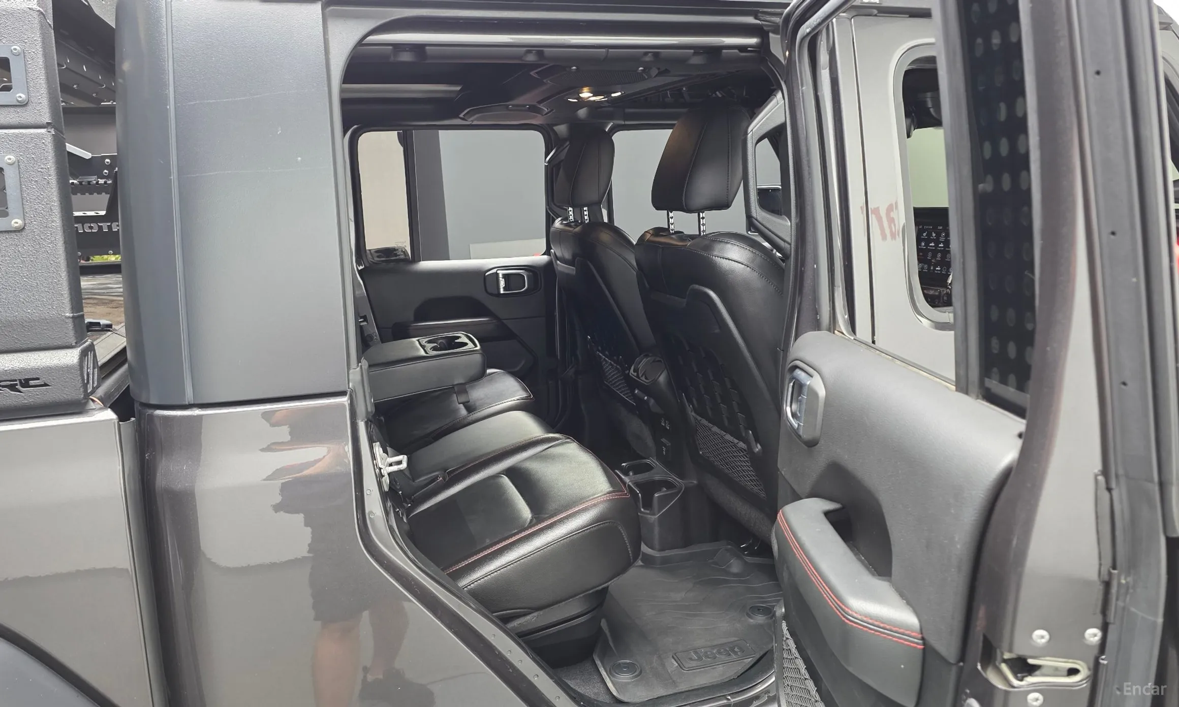 Jeep Gladiator (JT) превью 12