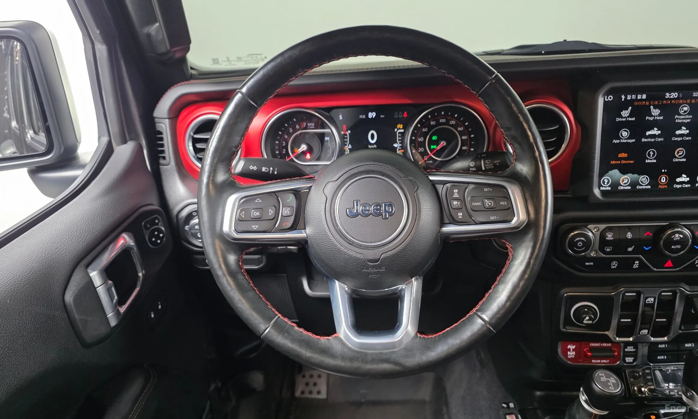Jeep Gladiator (JT) превью 13