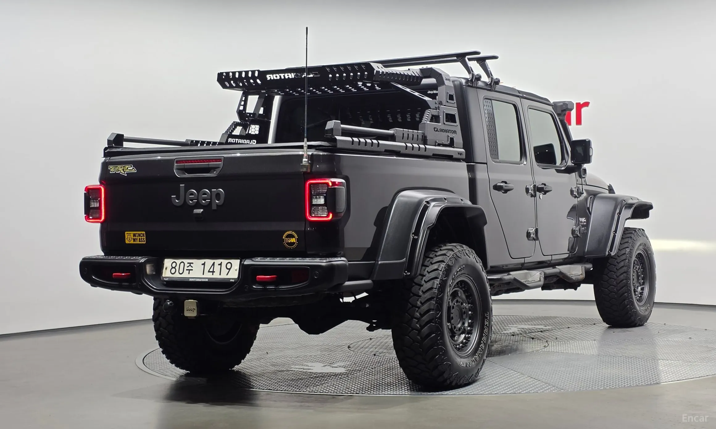 Jeep Gladiator (JT)