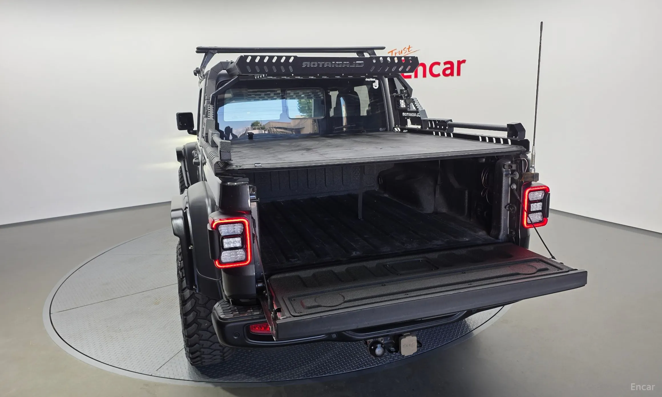 Jeep Gladiator (JT) превью 20