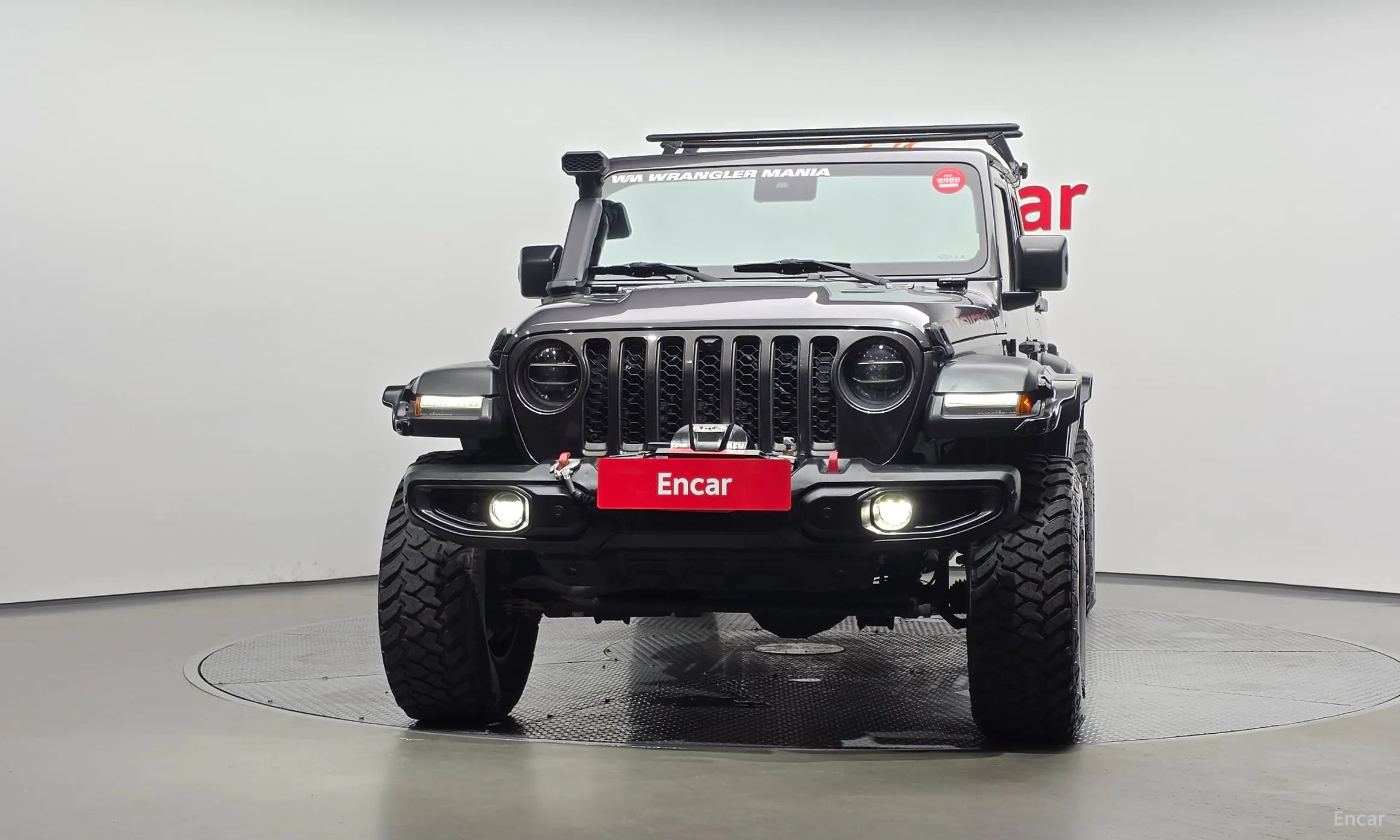 Jeep Gladiator (JT) превью 3