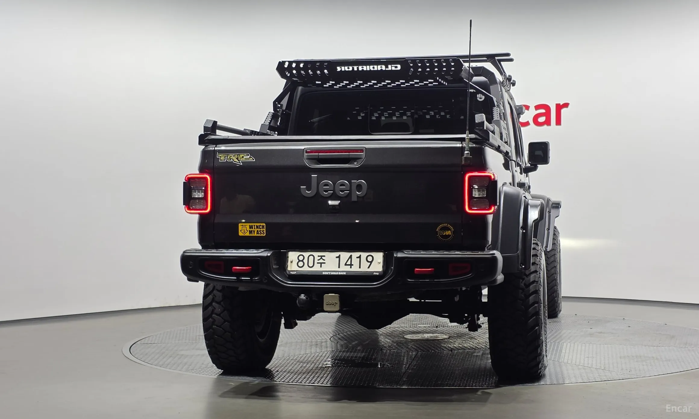 Jeep Gladiator (JT) превью 4