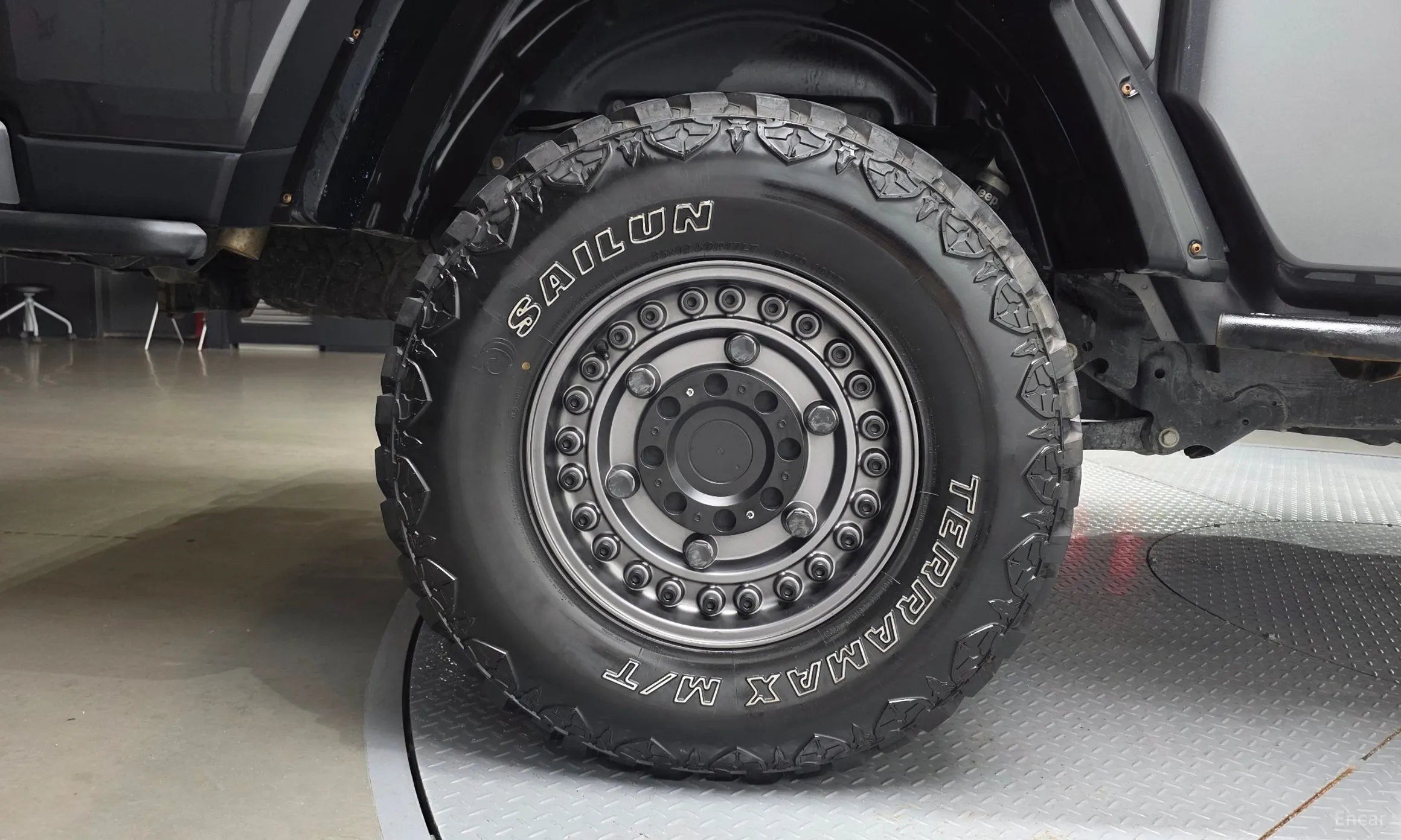 Jeep Gladiator (JT) превью 5