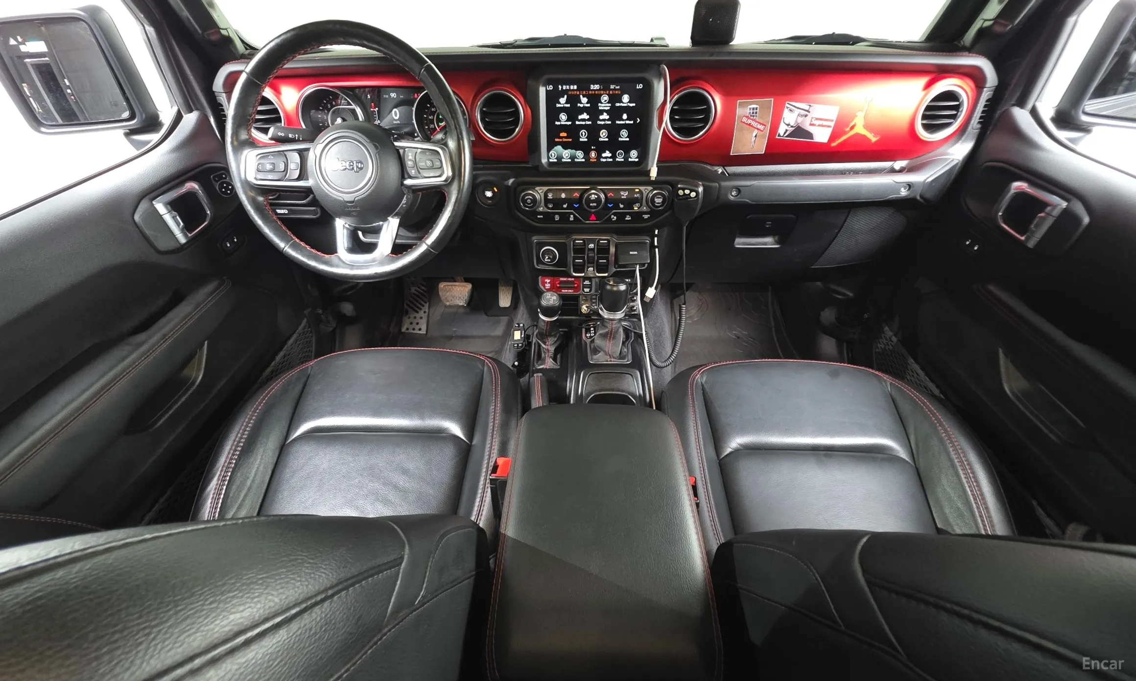 Jeep Gladiator (JT) превью 7