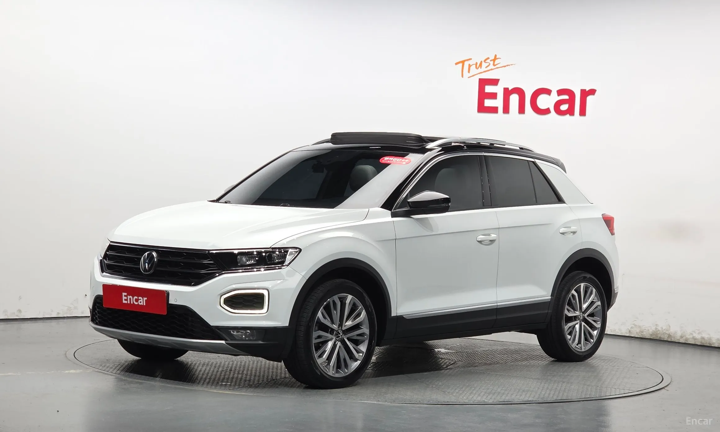 Volkswagen Tyrock
