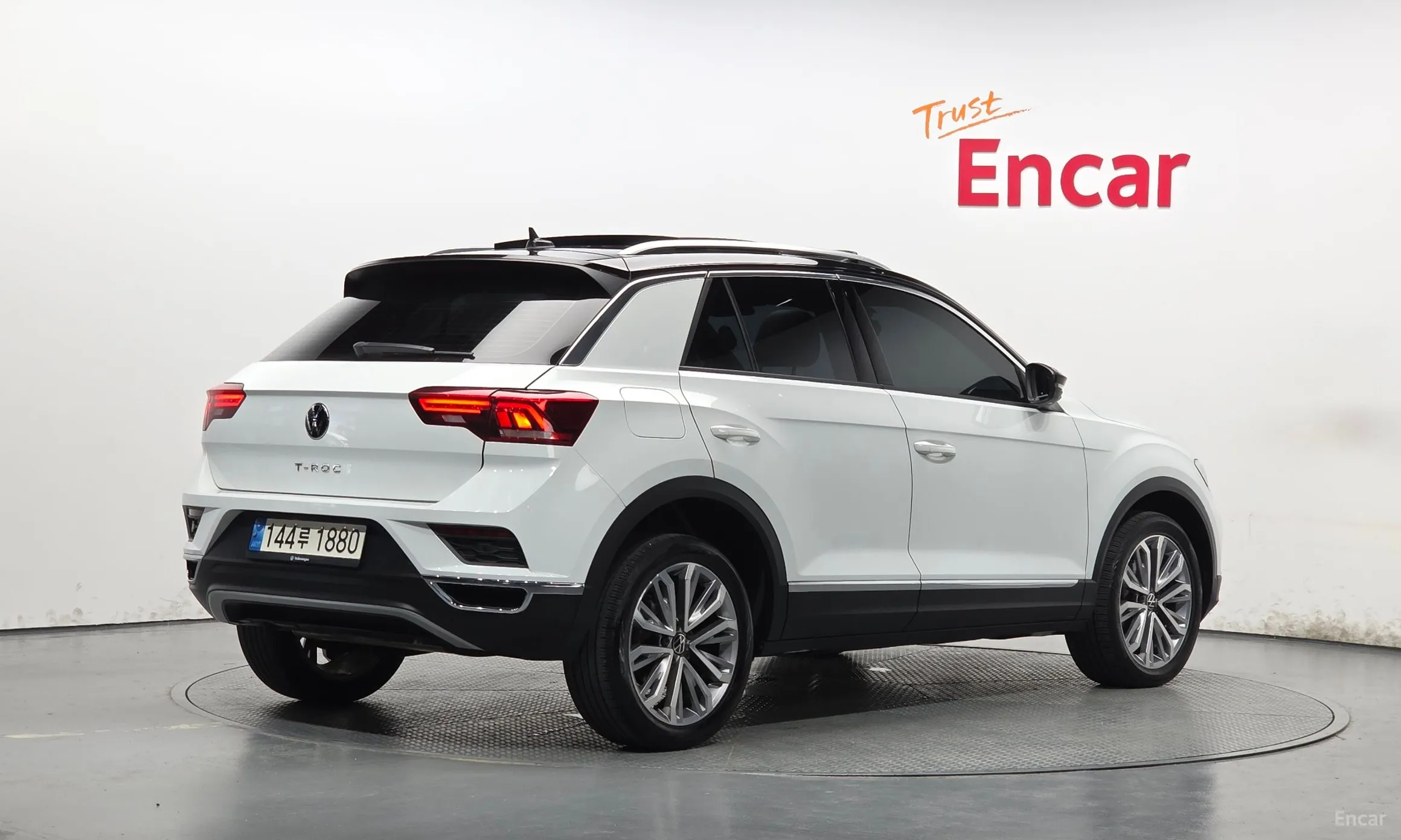Volkswagen Tyrock