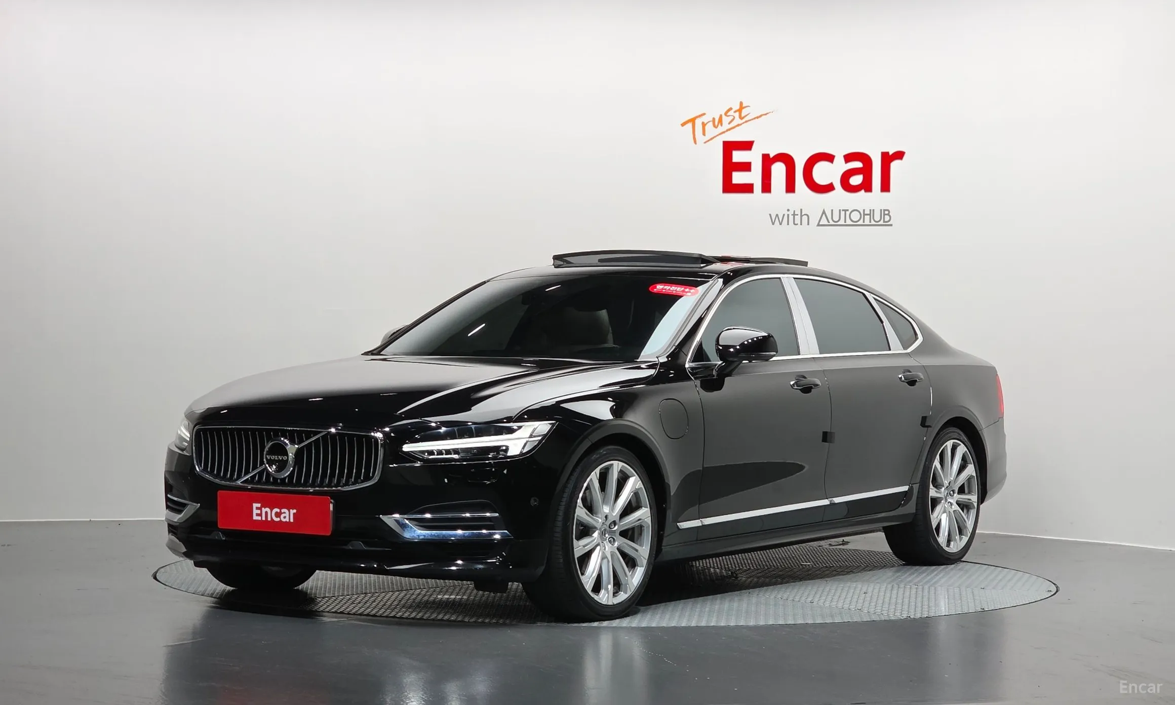 Volvo S90